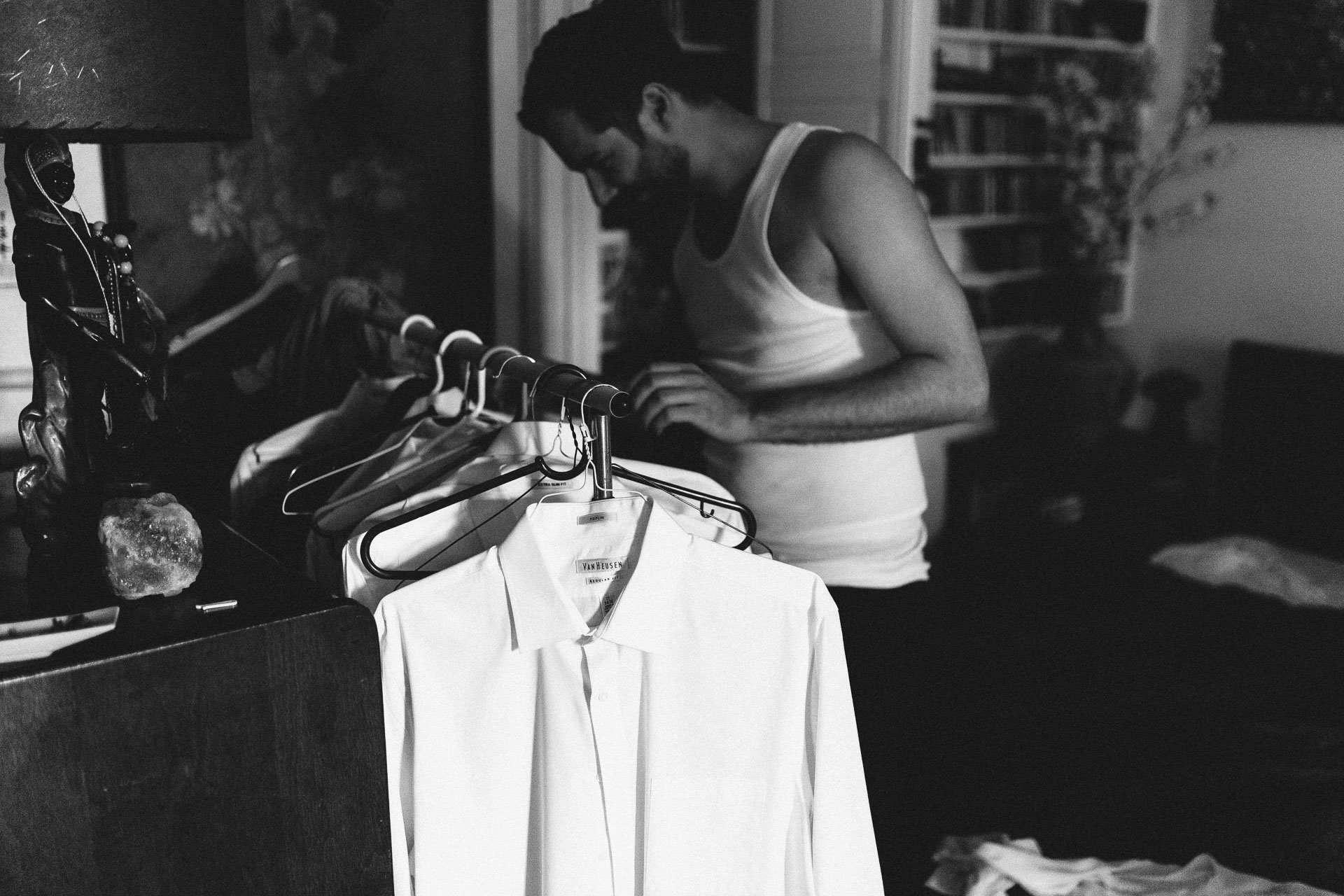 Maris & Brock Alternative Brooklyn Wedding By Jean-Laurent Gaudy Photography