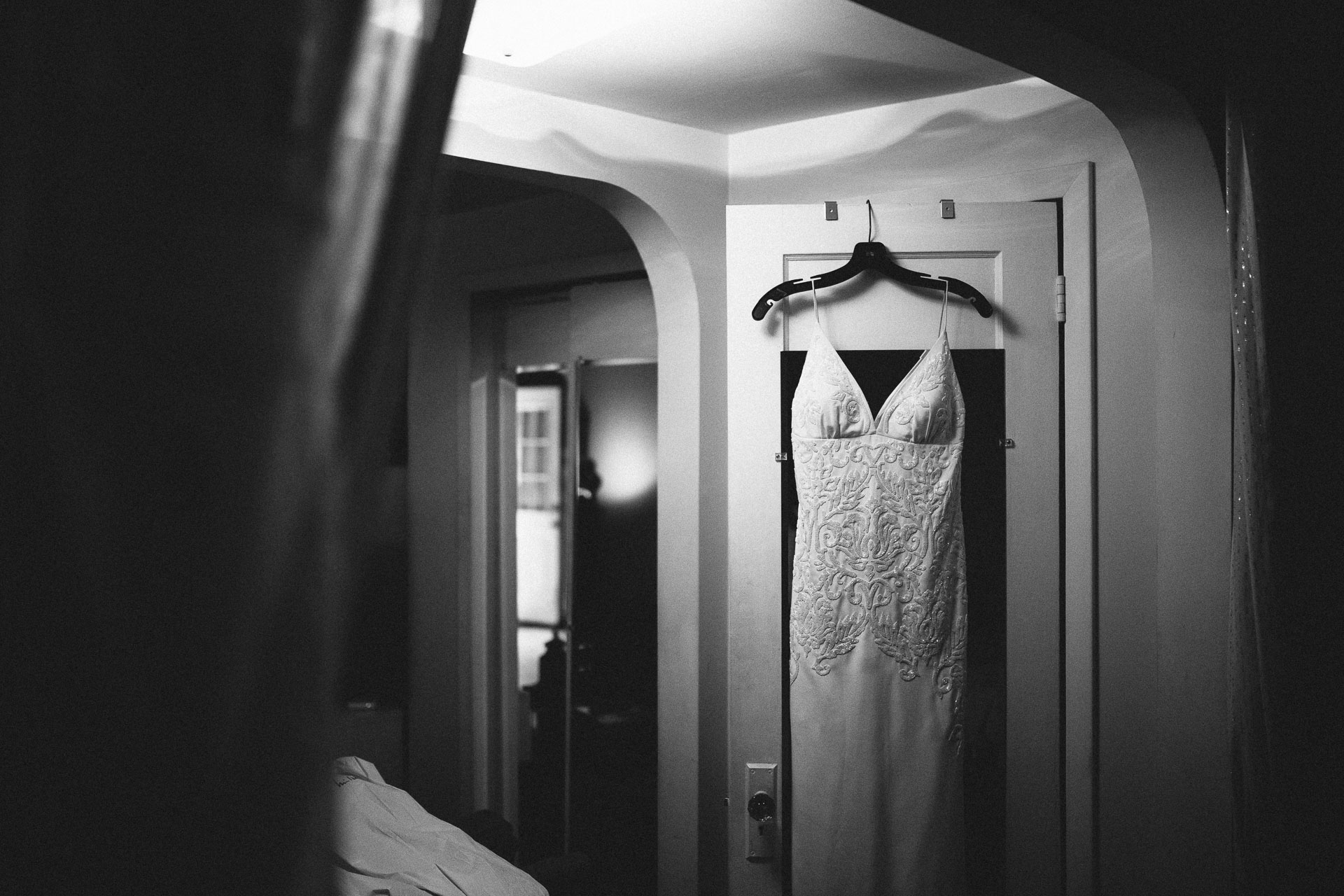 Maris & Brock Alternative Brooklyn Wedding By Jean-Laurent Gaudy Photography