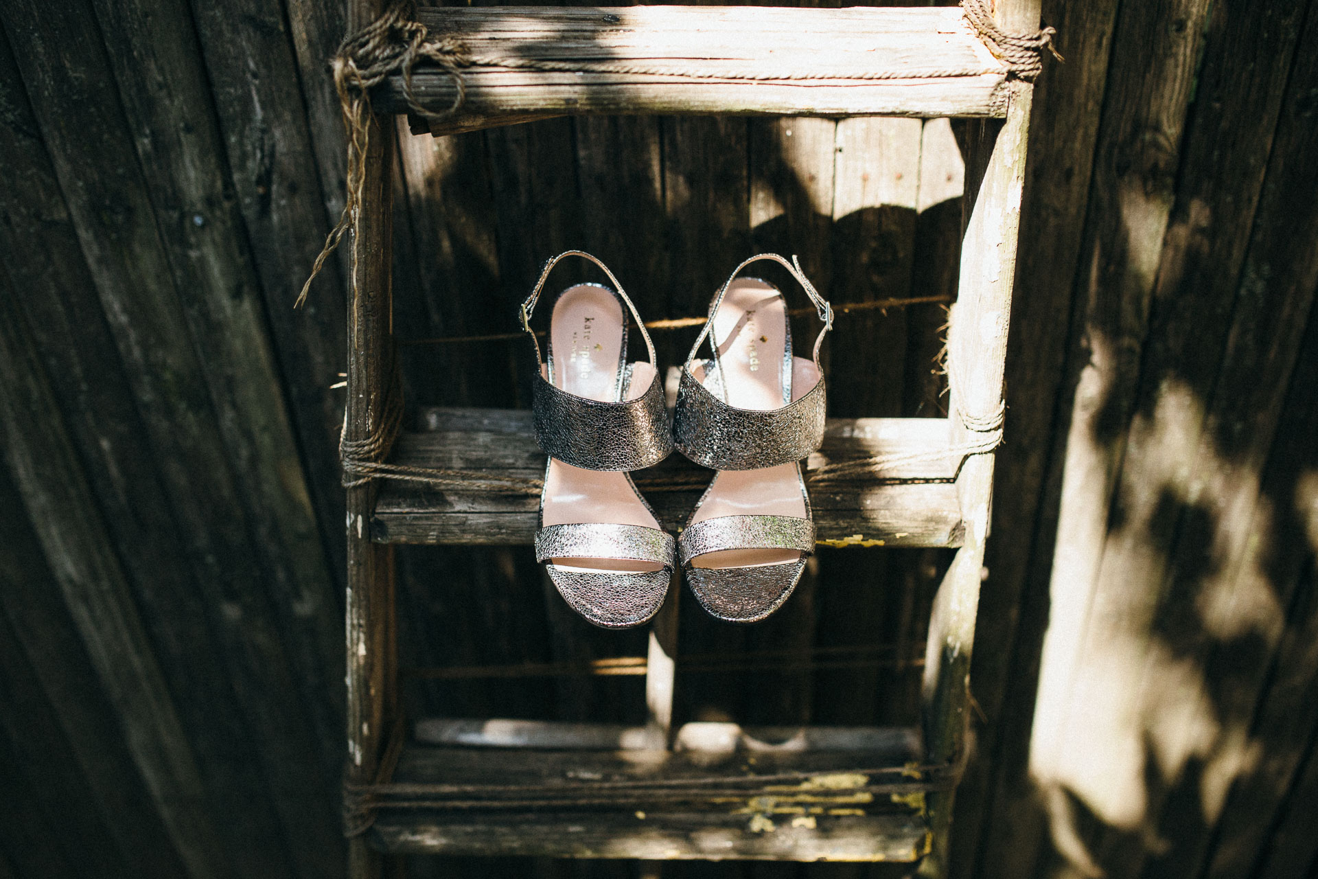 Maris & Brock Alternative Brooklyn Wedding By Jean-Laurent Gaudy Photography