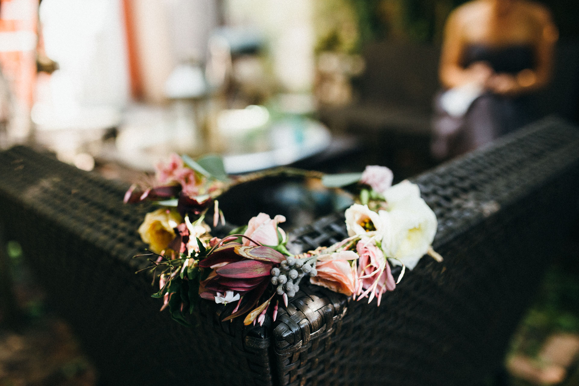 Maris & Brock Alternative Brooklyn Wedding By Jean-Laurent Gaudy Photography