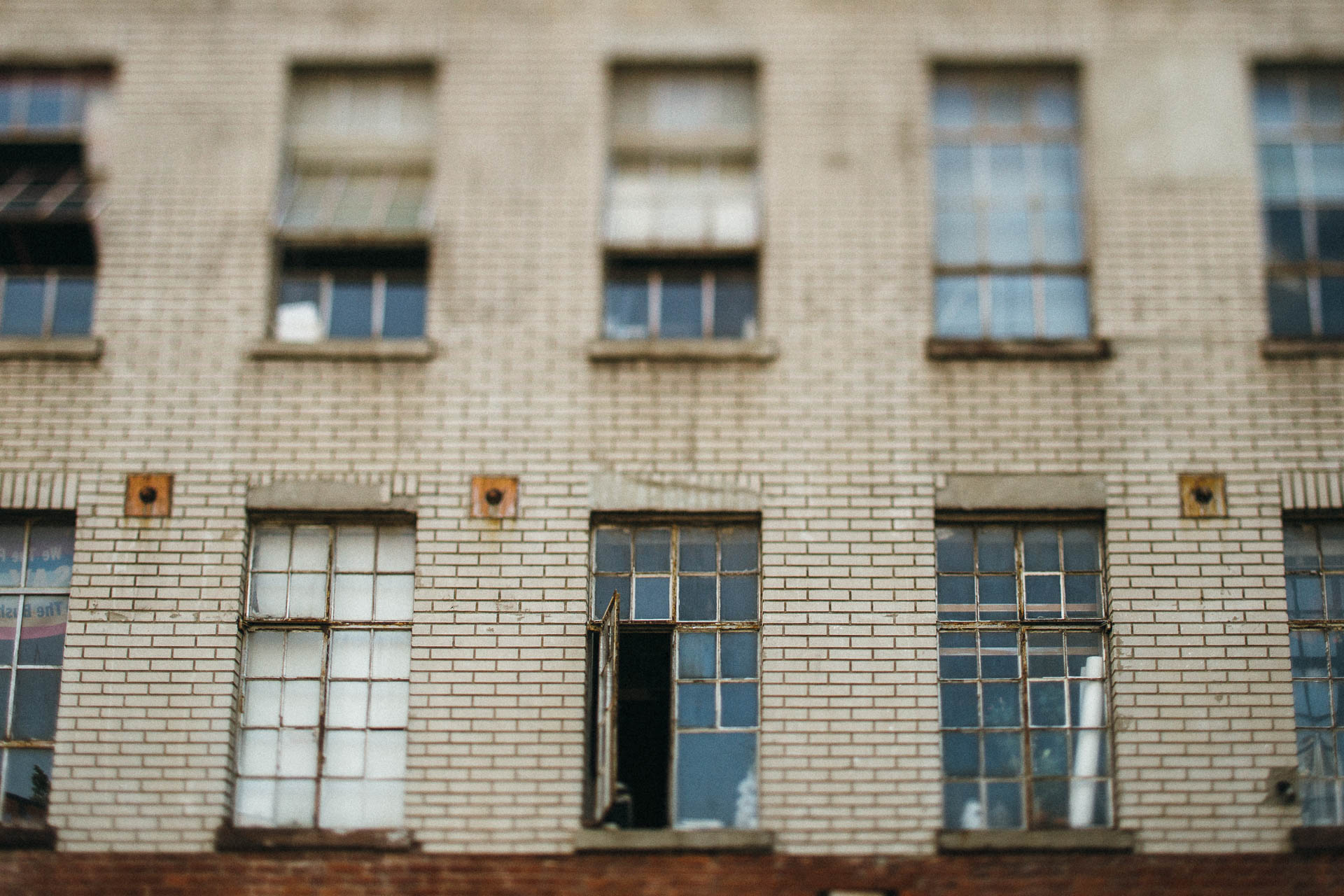 Maris & Brock Alternative Brooklyn Wedding By Jean-Laurent Gaudy Photography