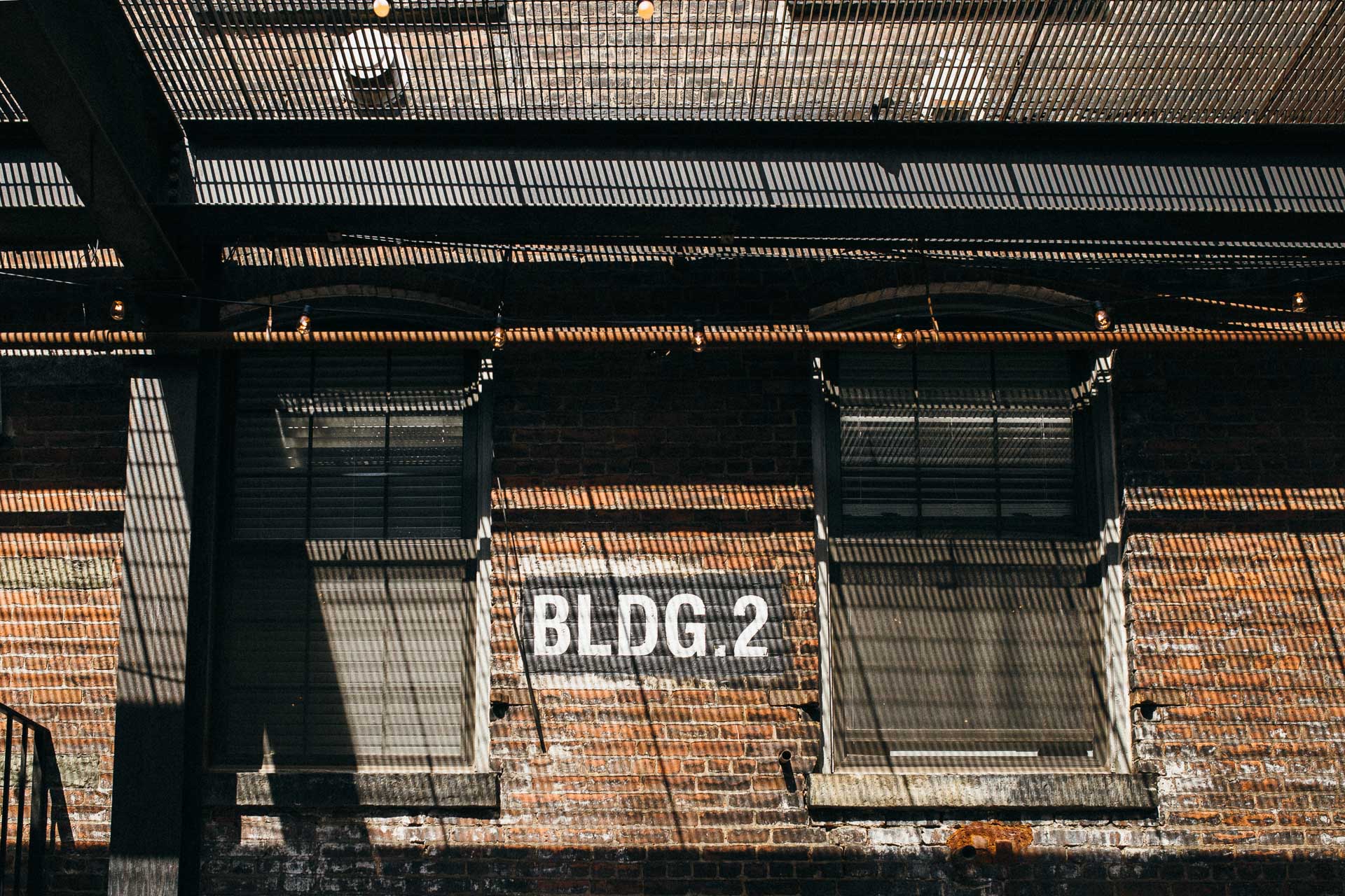 Maris & Brock Alternative Brooklyn Wedding By Jean-Laurent Gaudy Photography