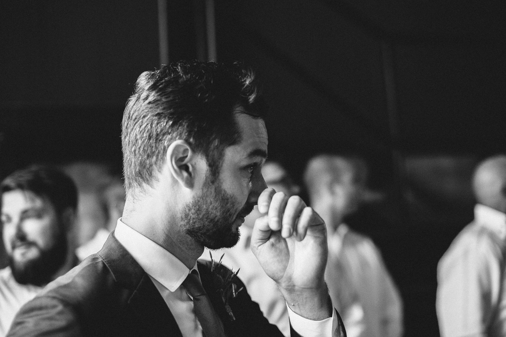 Maris & Brock Alternative Brooklyn Wedding By Jean-Laurent Gaudy Photography