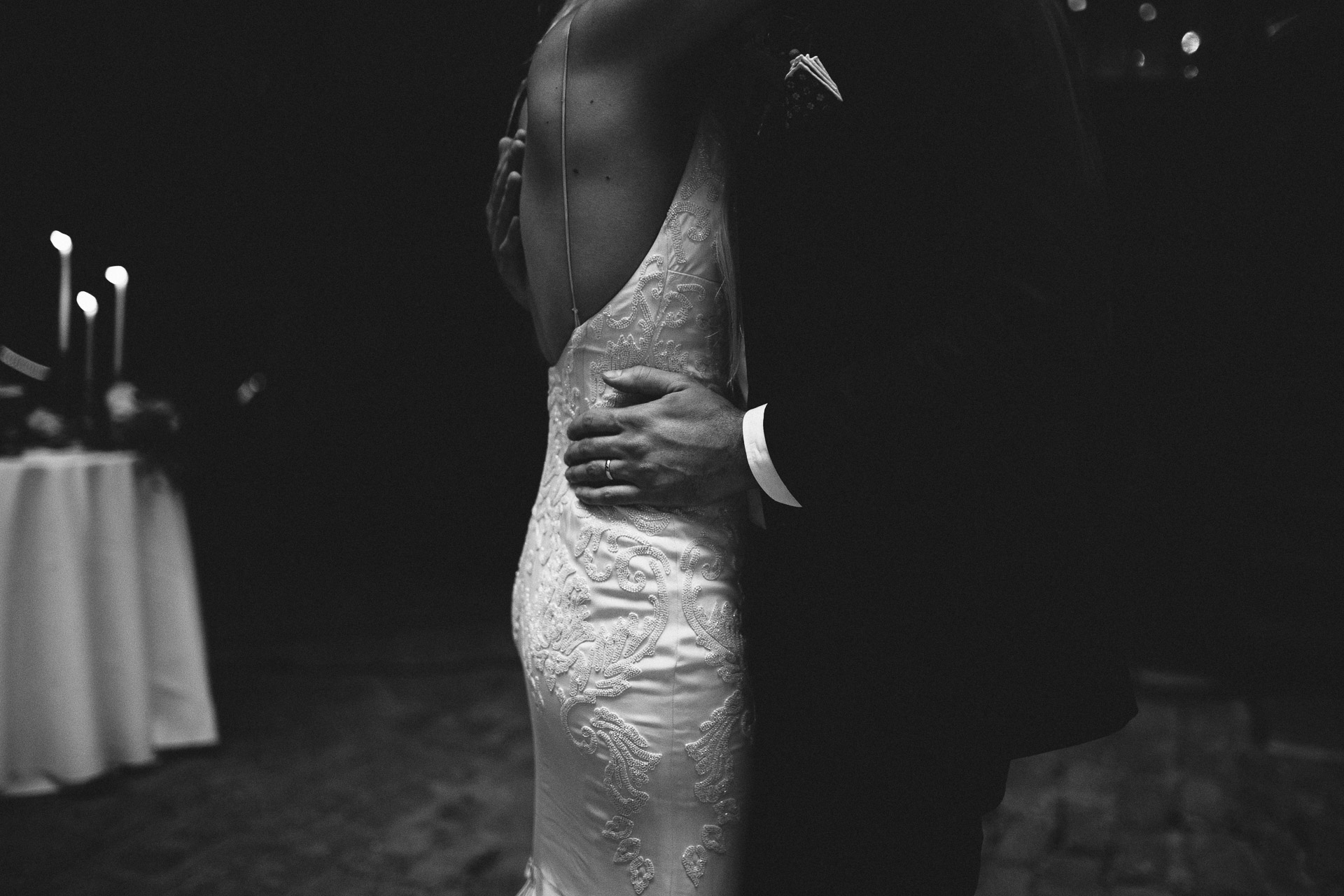 Maris & Brock Alternative Brooklyn Wedding By Jean-Laurent Gaudy Photography