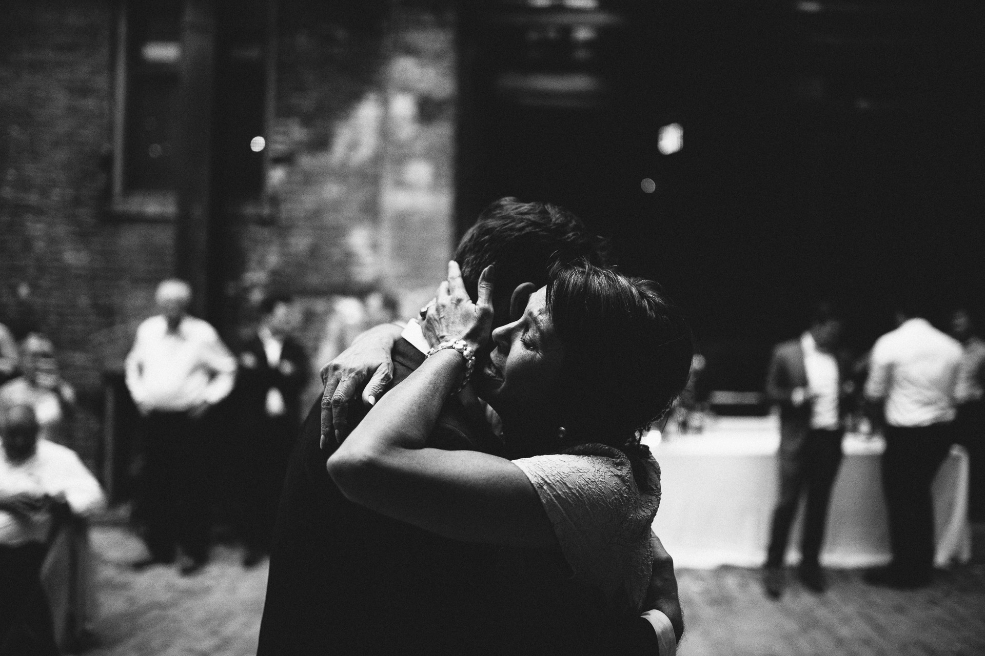 Maris & Brock Alternative Brooklyn Wedding By Jean-Laurent Gaudy Photography