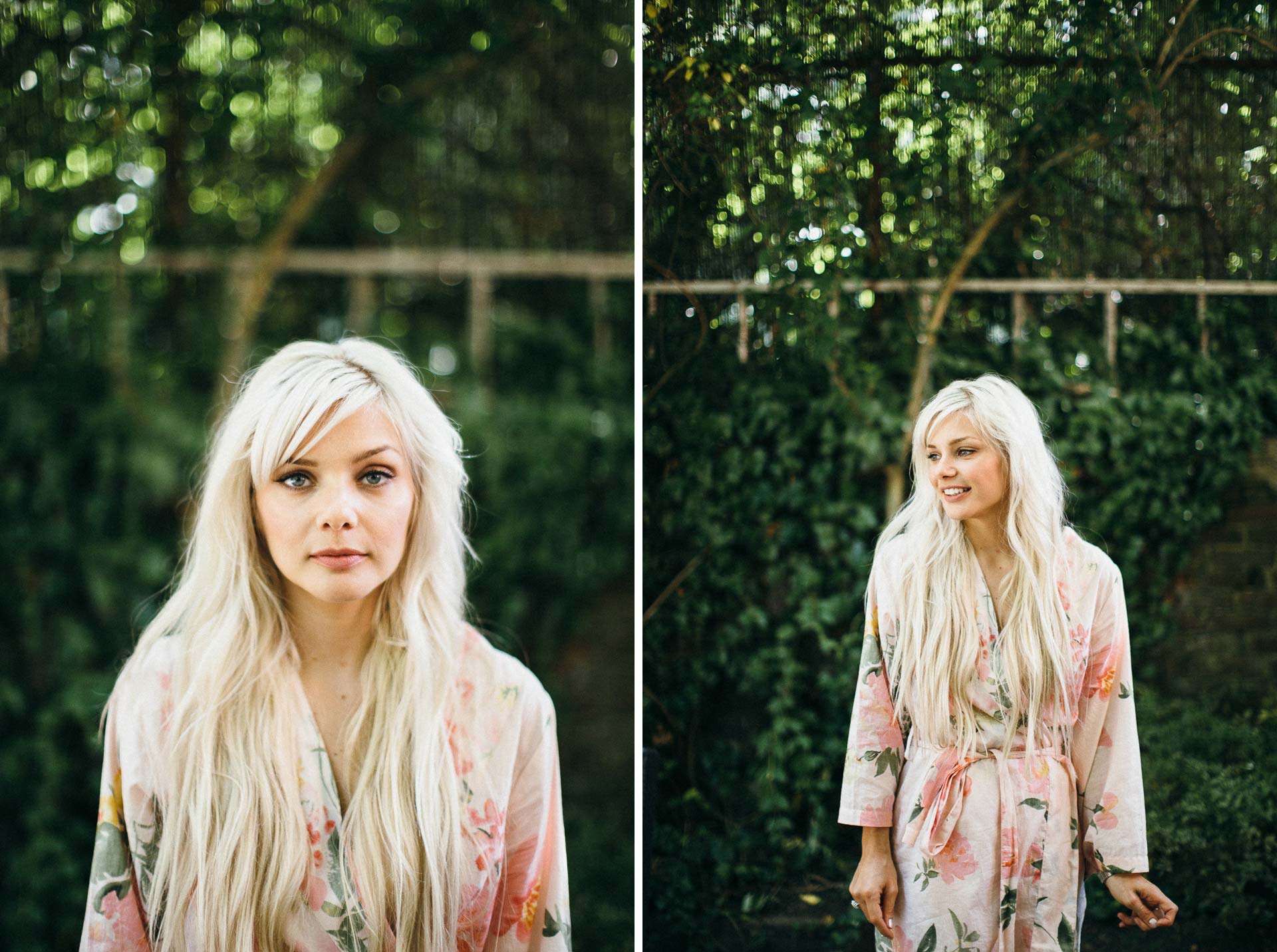 Maris & Brock Alternative Brooklyn Wedding By Jean-Laurent Gaudy Photography