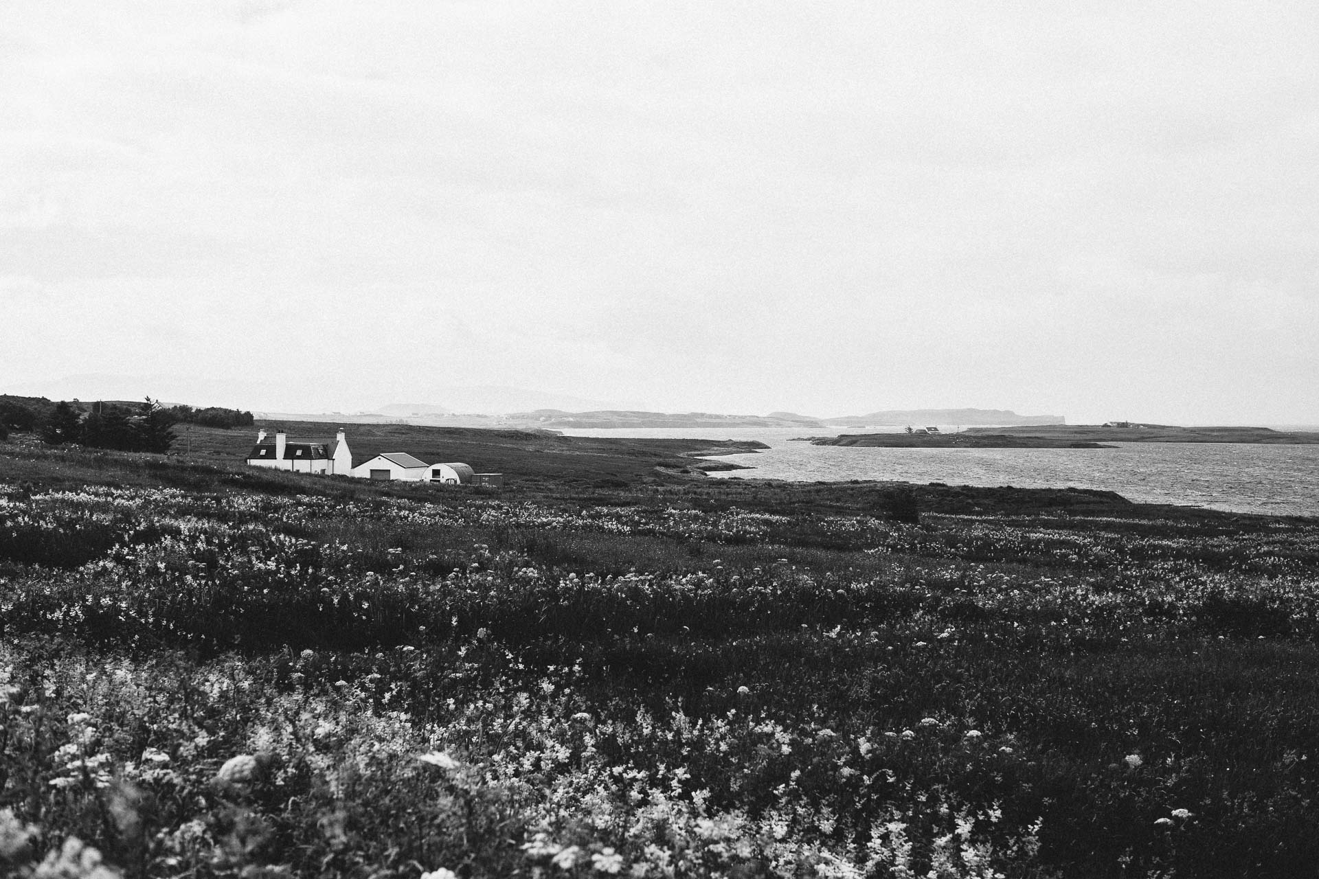 Isle Of Skye Intimate Elopement in Scotland by Jean-Laurent Gaudy Photography
