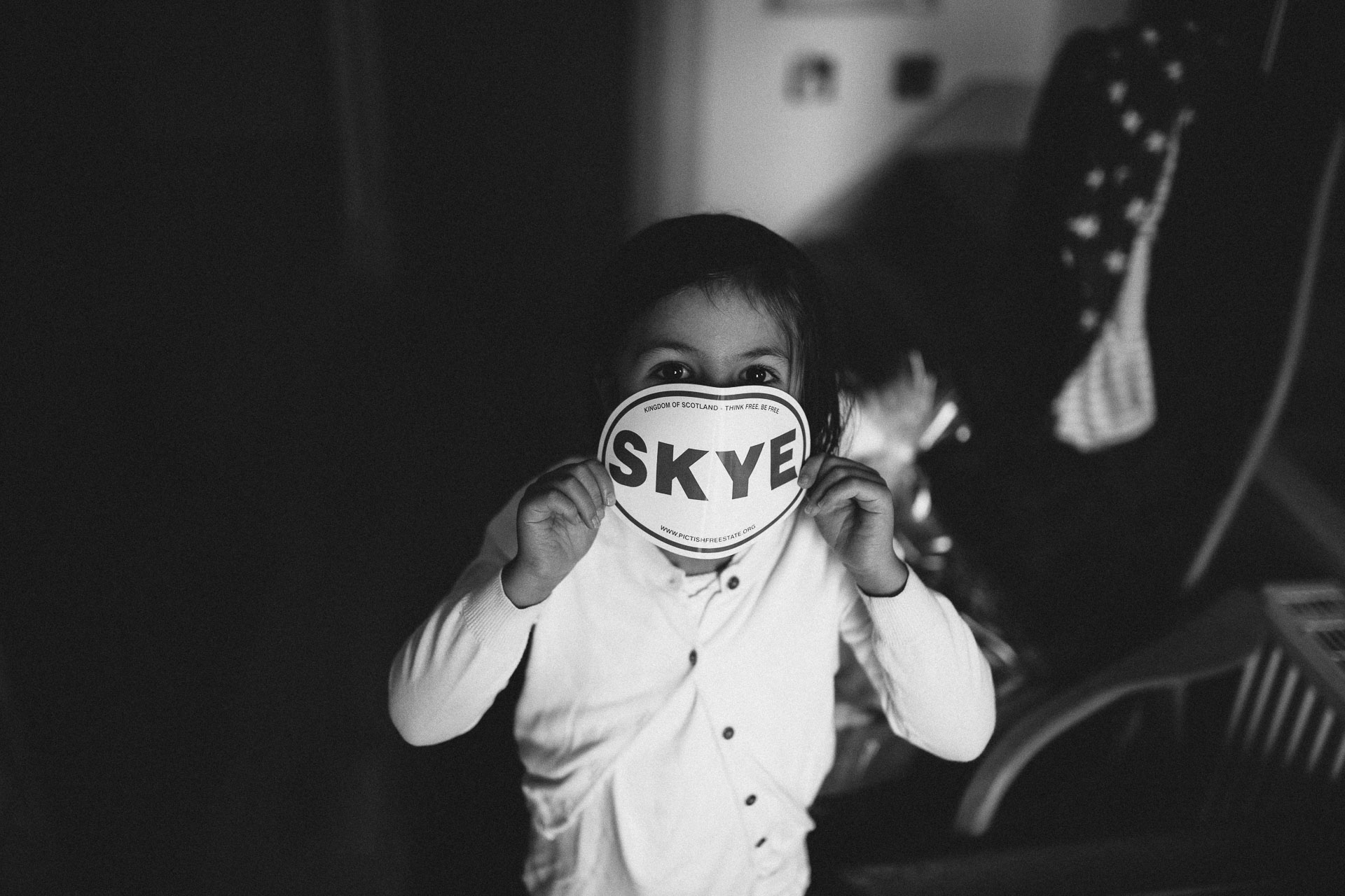 Isle Of Skye Intimate Elopement in Scotland by Jean-Laurent Gaudy Photography