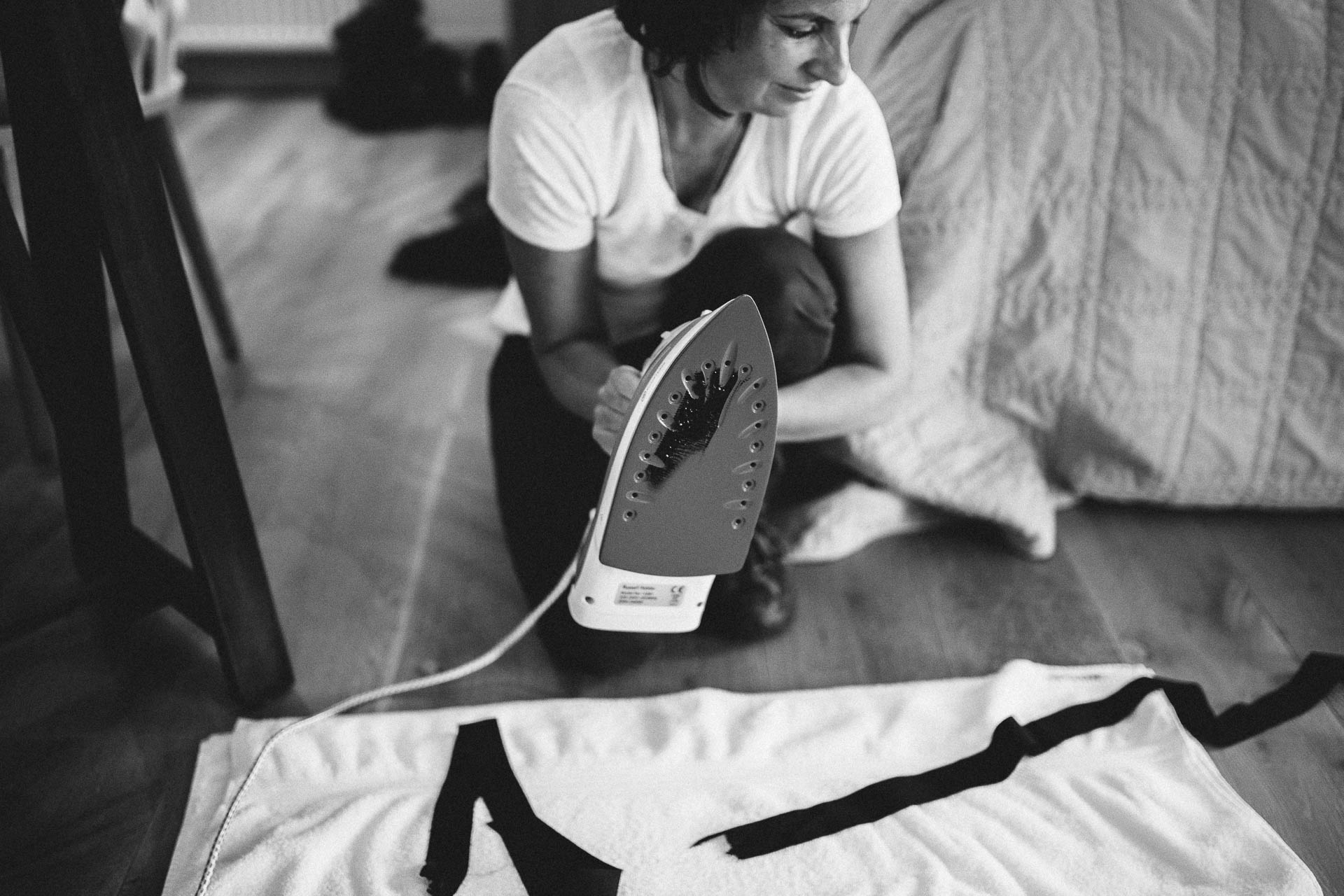 Isle Of Skye Intimate Elopement in Scotland by Jean-Laurent Gaudy Photography