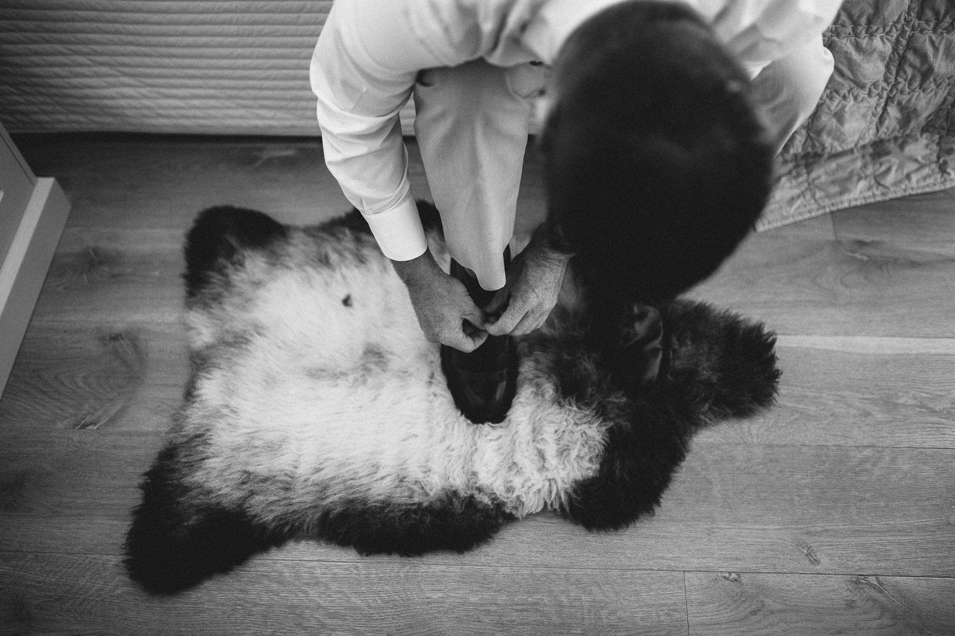 Isle Of Skye Intimate Elopement in Scotland by Jean-Laurent Gaudy Photography