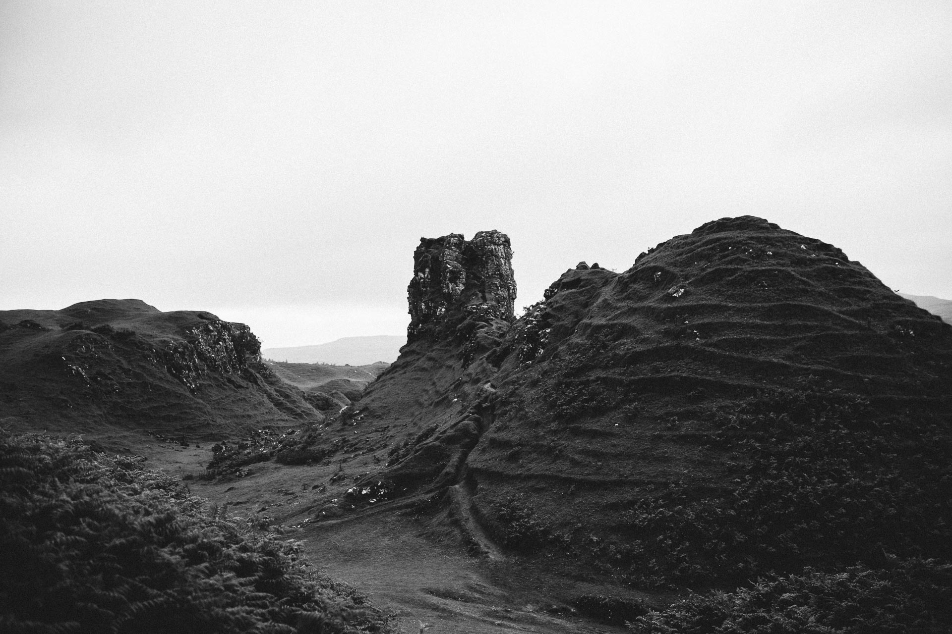 Isle Of Skye Intimate Elopement in Scotland by Jean-Laurent Gaudy Photography