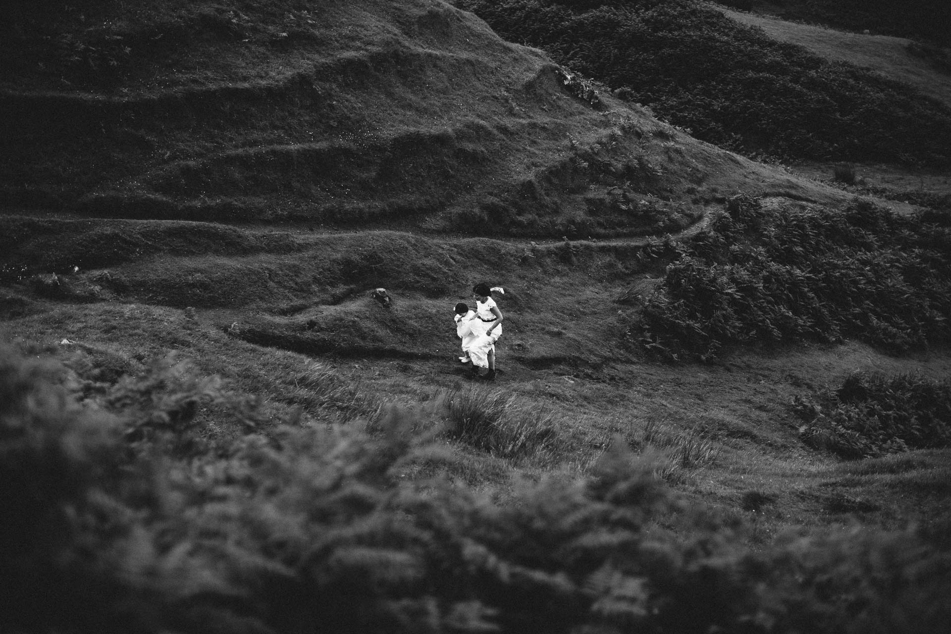 Isle Of Skye Intimate Elopement in Scotland by Jean-Laurent Gaudy Photography