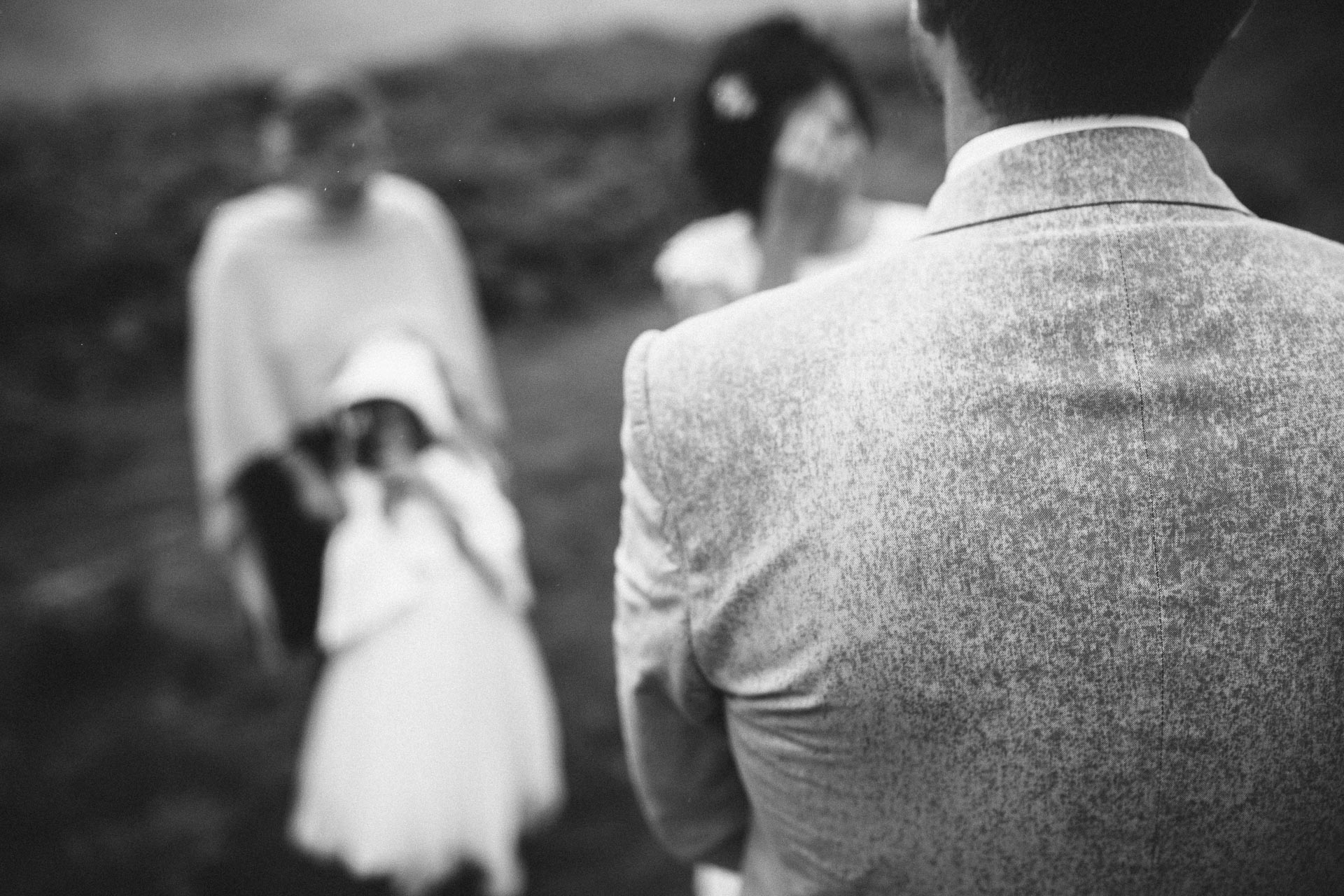 Isle Of Skye Intimate Elopement in Scotland by Jean-Laurent Gaudy Photography