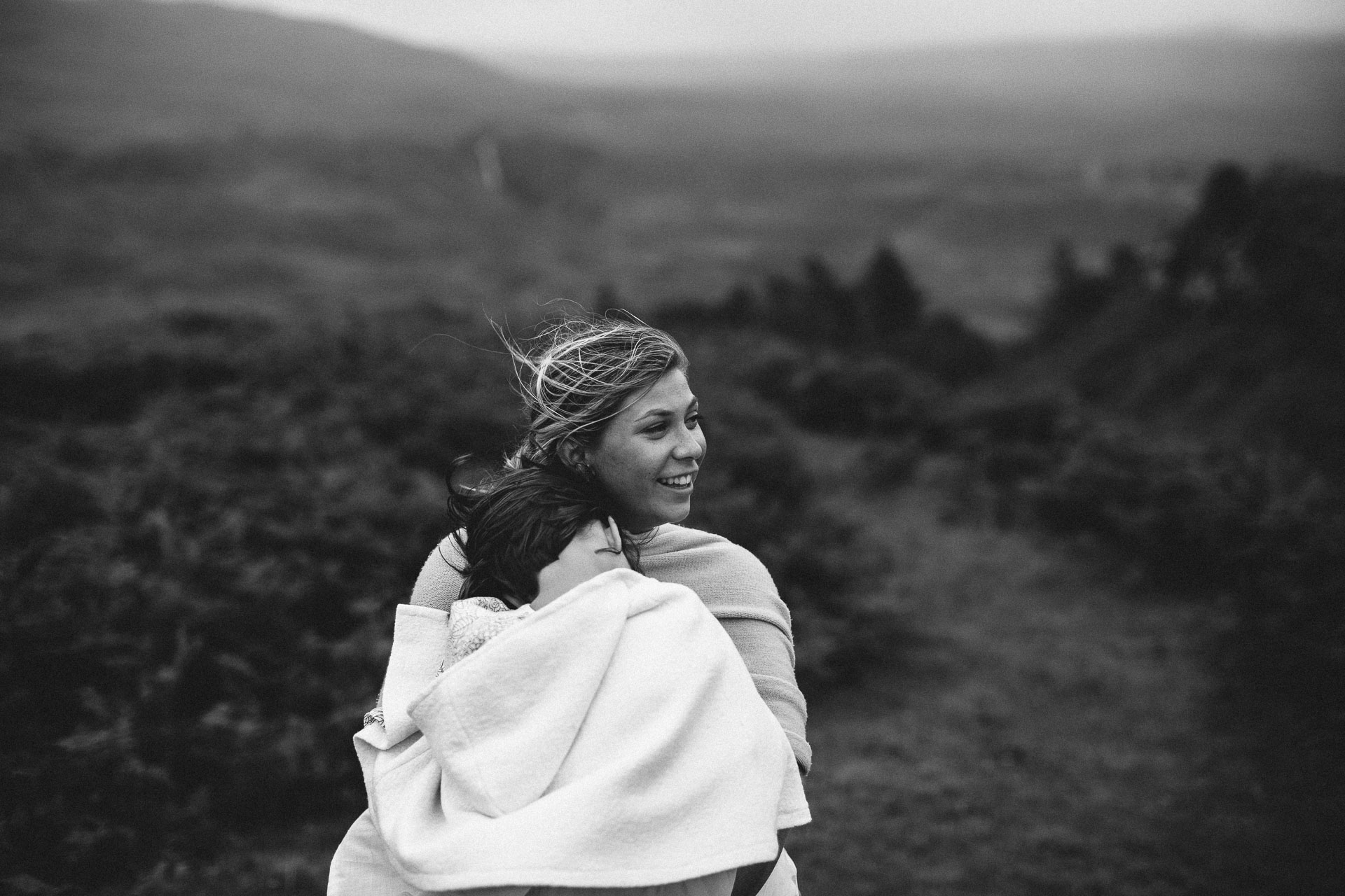 Isle Of Skye Intimate Elopement in Scotland by Jean-Laurent Gaudy Photography