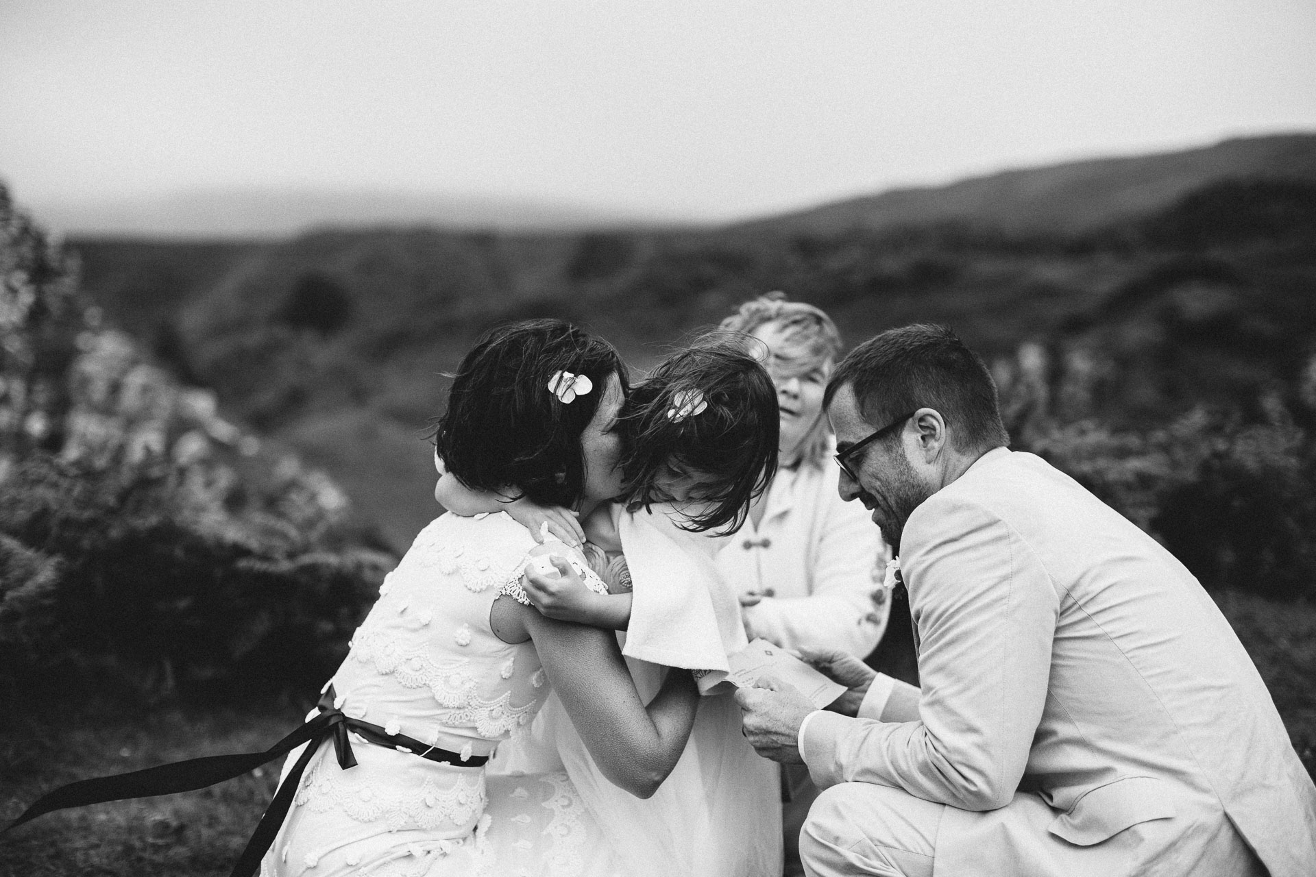 Isle Of Skye Intimate Elopement in Scotland by Jean-Laurent Gaudy Photography