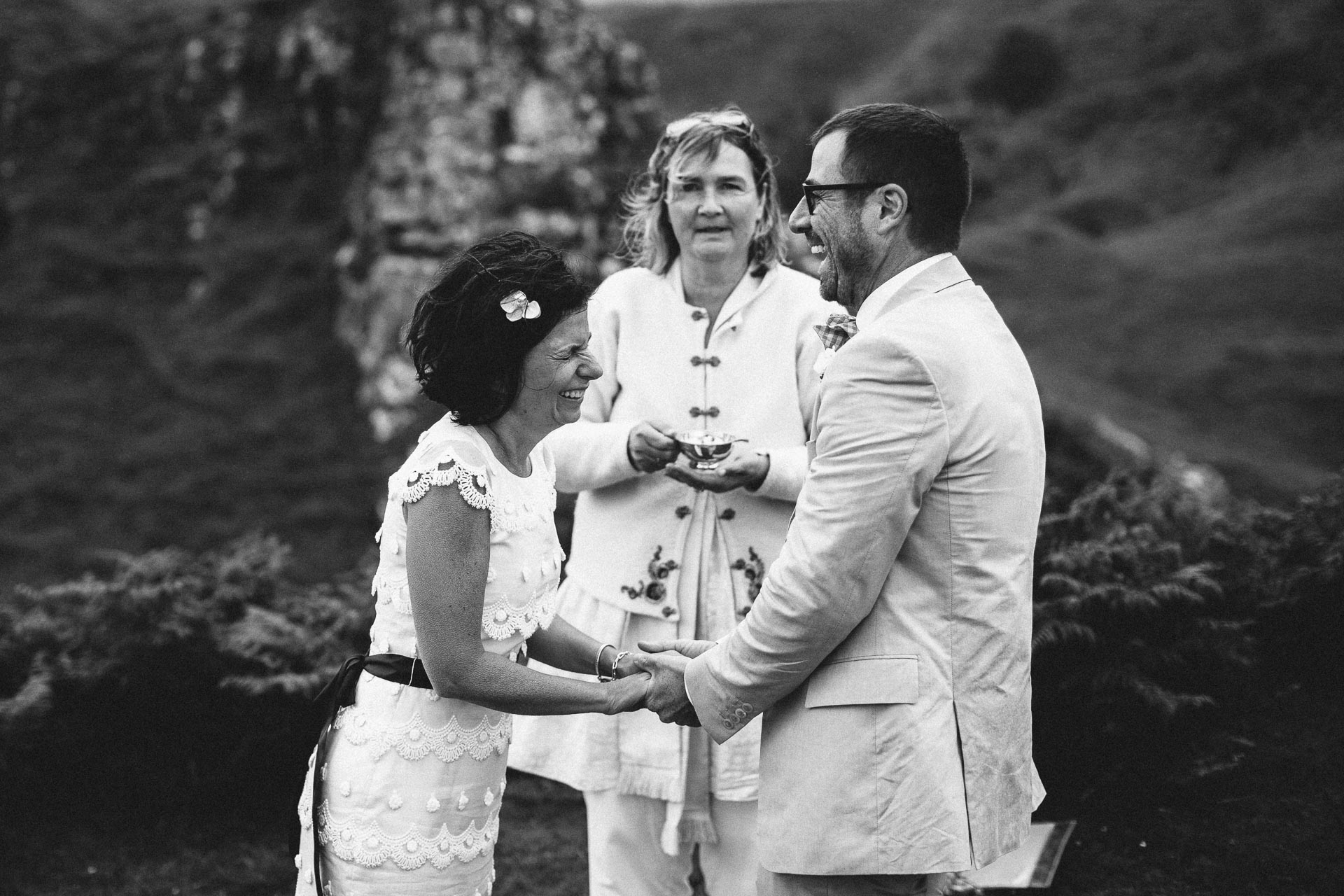 Isle Of Skye Intimate Elopement in Scotland by Jean-Laurent Gaudy Photography