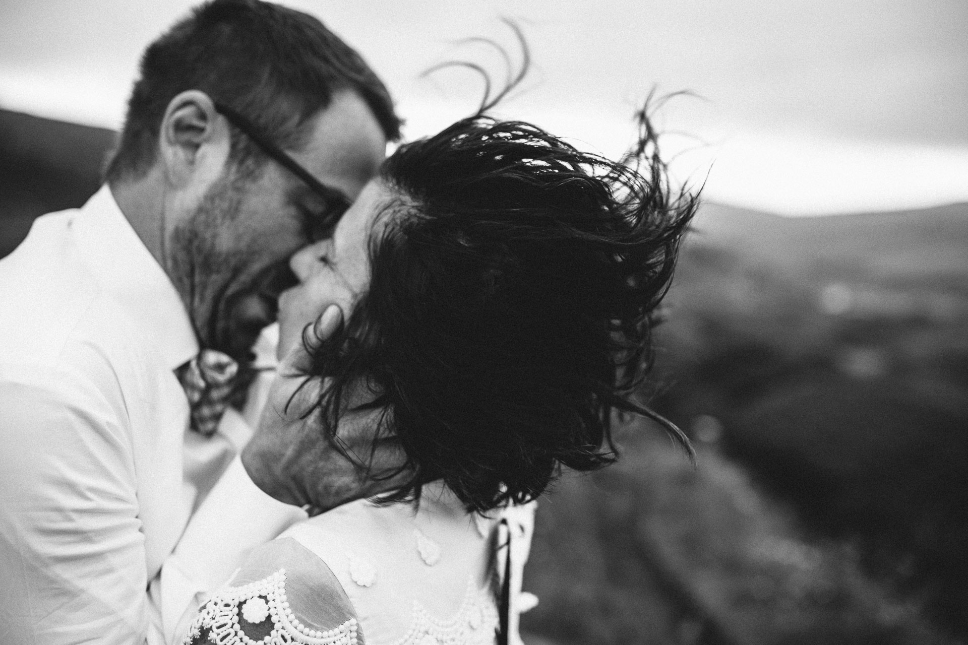 Isle Of Skye Intimate Elopement in Scotland by Jean-Laurent Gaudy Photography