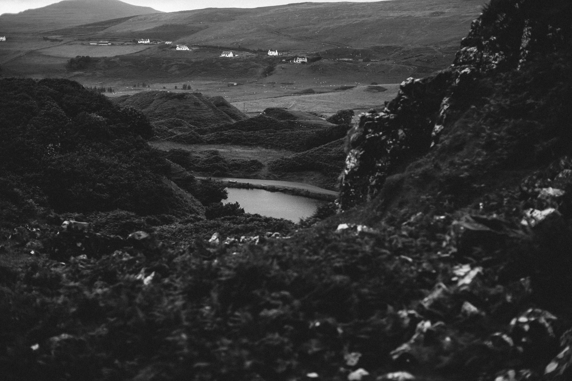 Isle Of Skye Intimate Elopement in Scotland by Jean-Laurent Gaudy Photography