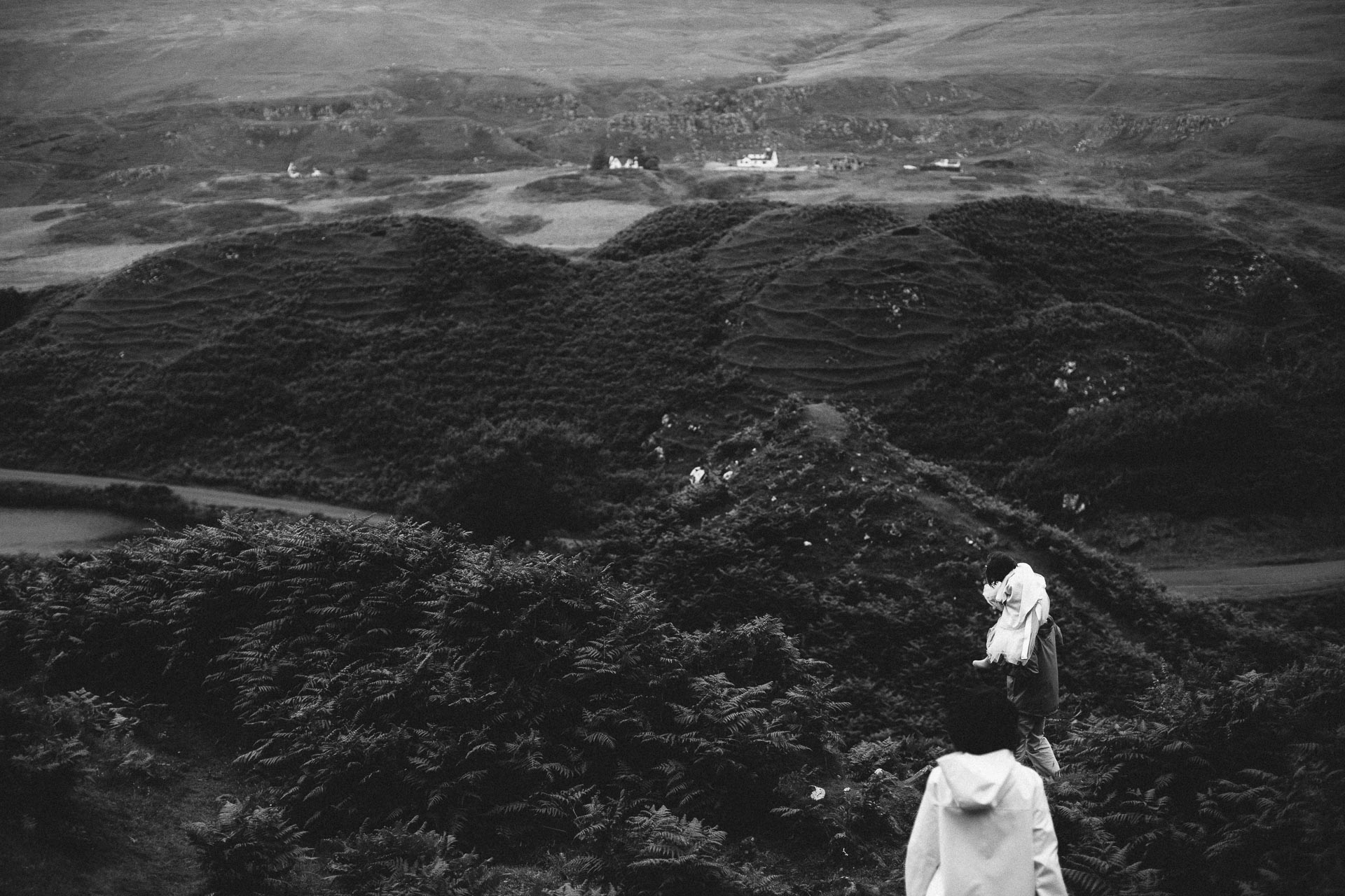 Isle Of Skye Intimate Elopement in Scotland by Jean-Laurent Gaudy Photography