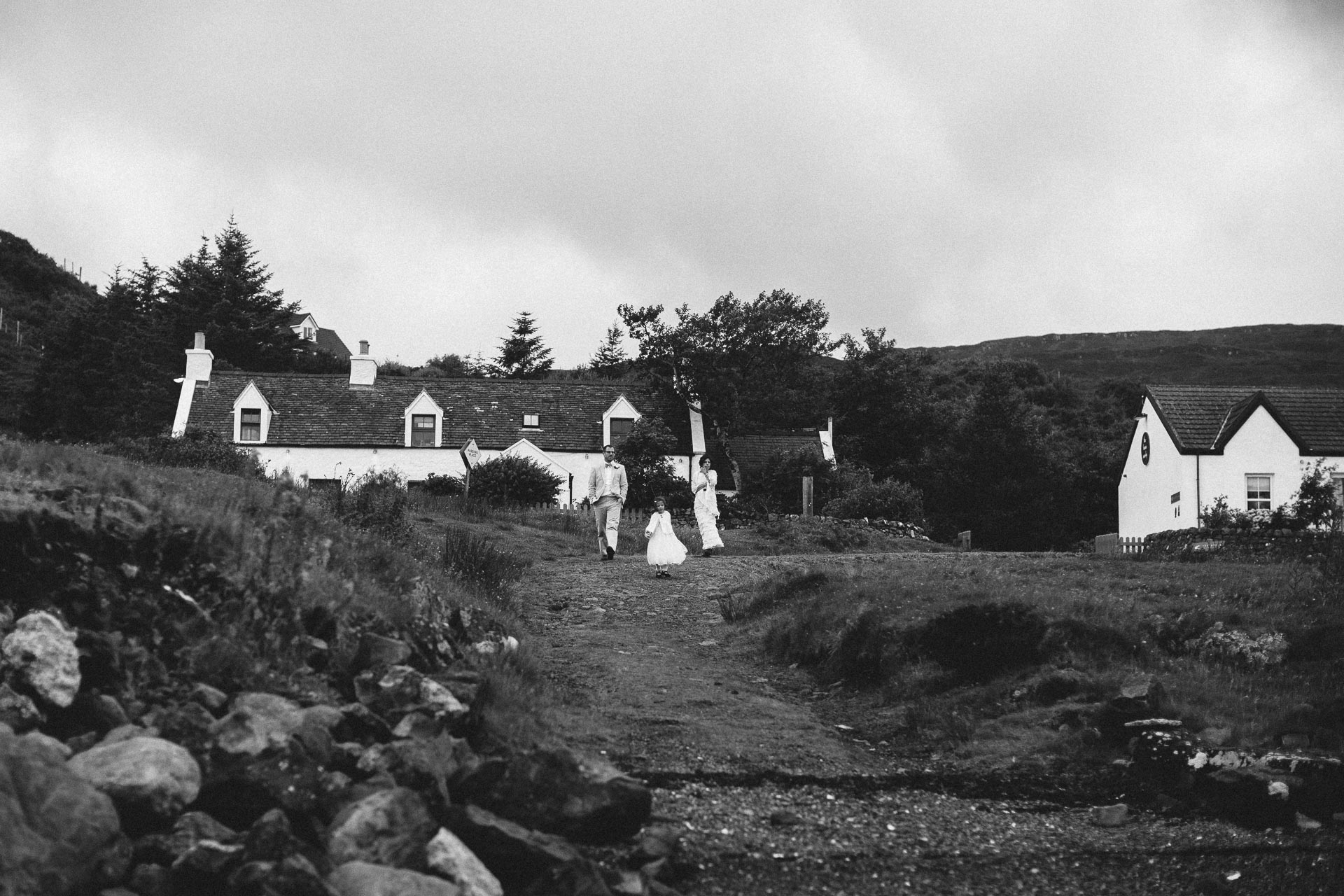 Isle Of Skye Intimate Elopement in Scotland by Jean-Laurent Gaudy Photography
