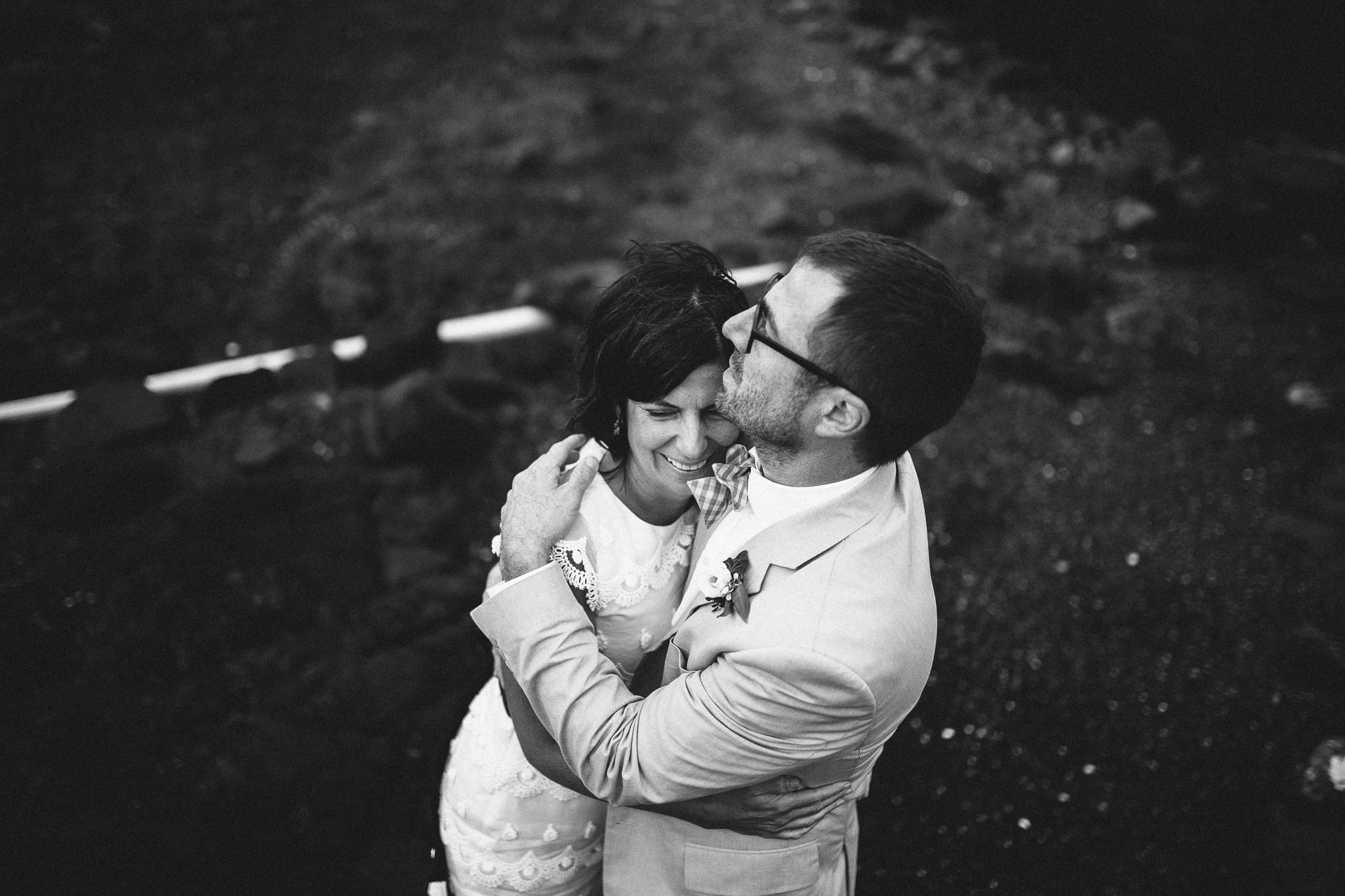 Isle Of Skye Intimate Elopement in Scotland by Jean-Laurent Gaudy Photography