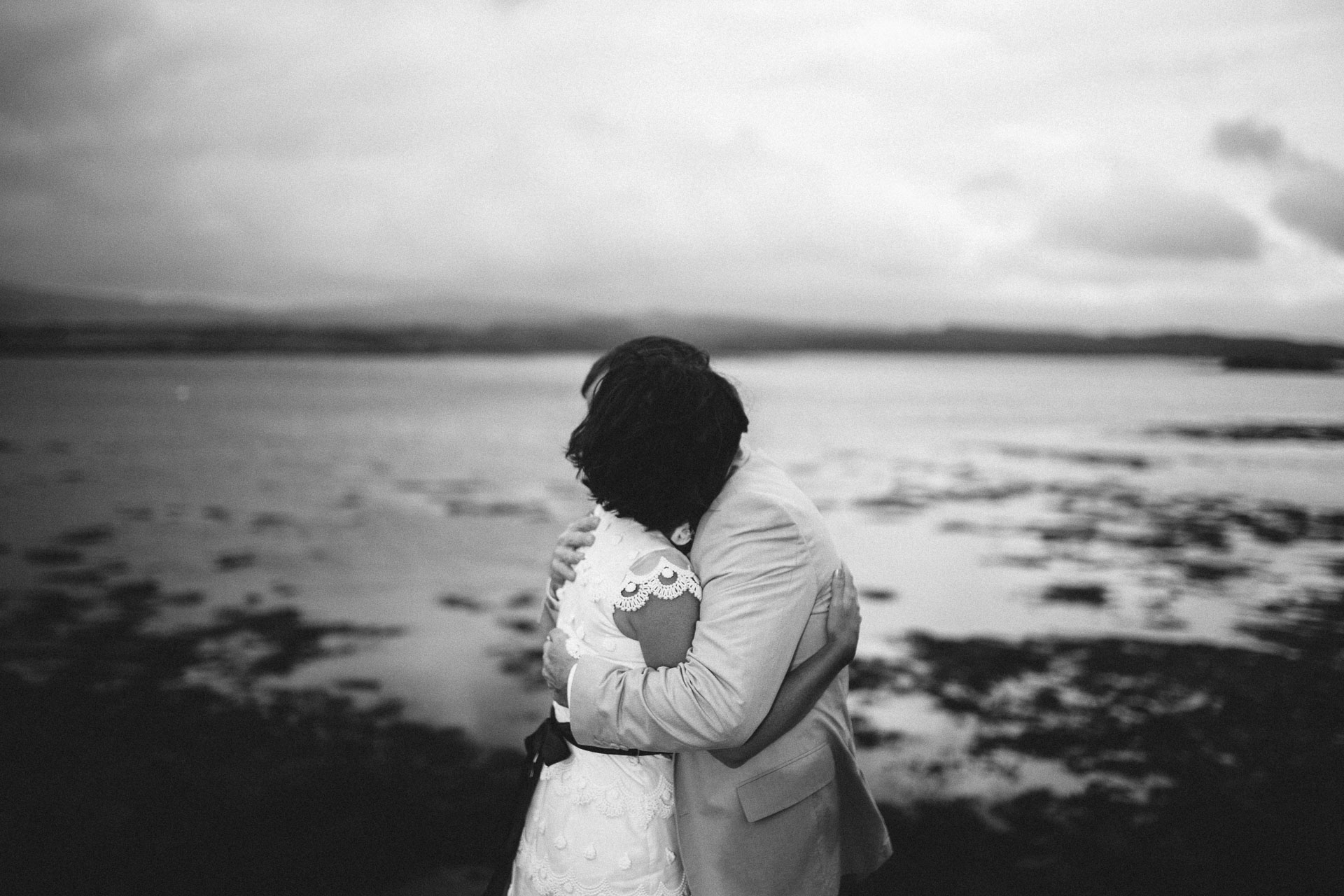 Isle Of Skye Intimate Elopement in Scotland by Jean-Laurent Gaudy Photography