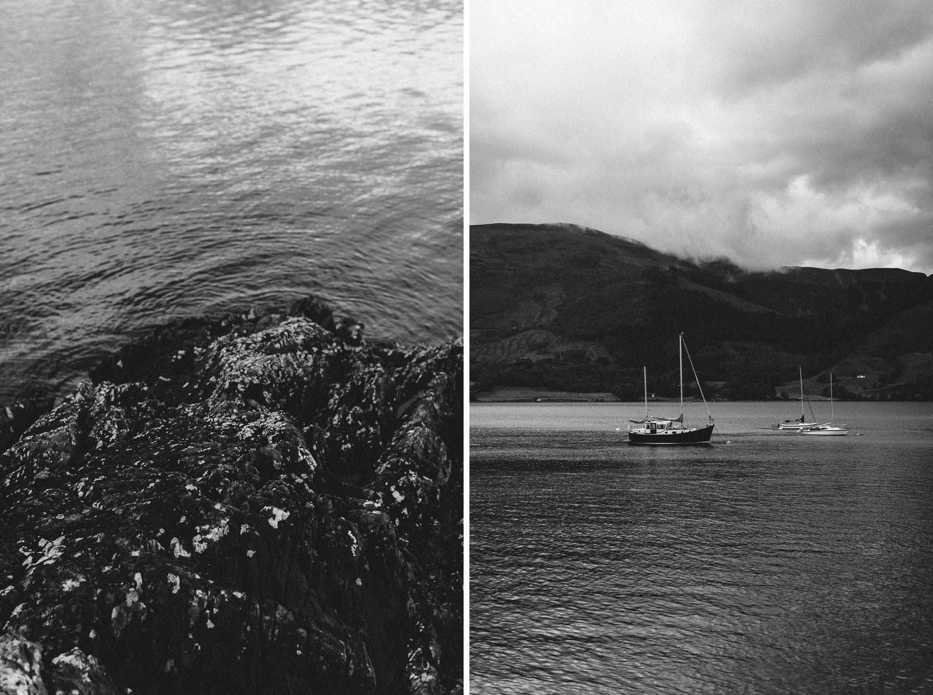 Isle Of Skye Intimate Elopement in Scotland by Jean-Laurent Gaudy Photography