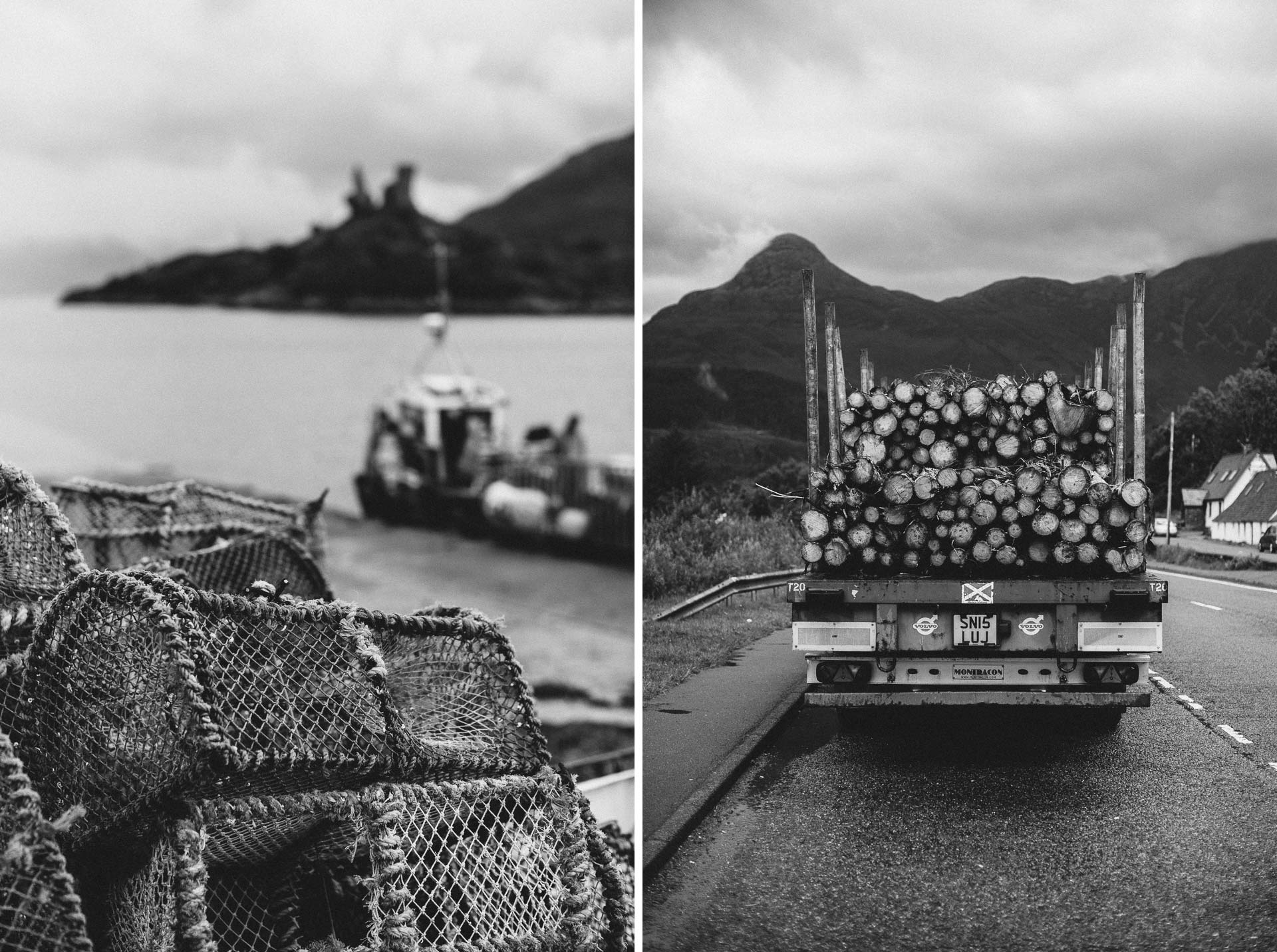 Isle Of Skye Intimate Elopement in Scotland by Jean-Laurent Gaudy Photography