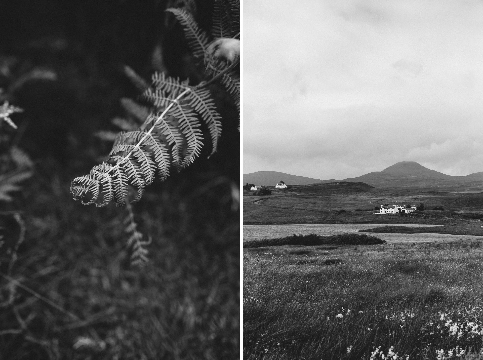 Isle Of Skye Intimate Elopement in Scotland by Jean-Laurent Gaudy Photography