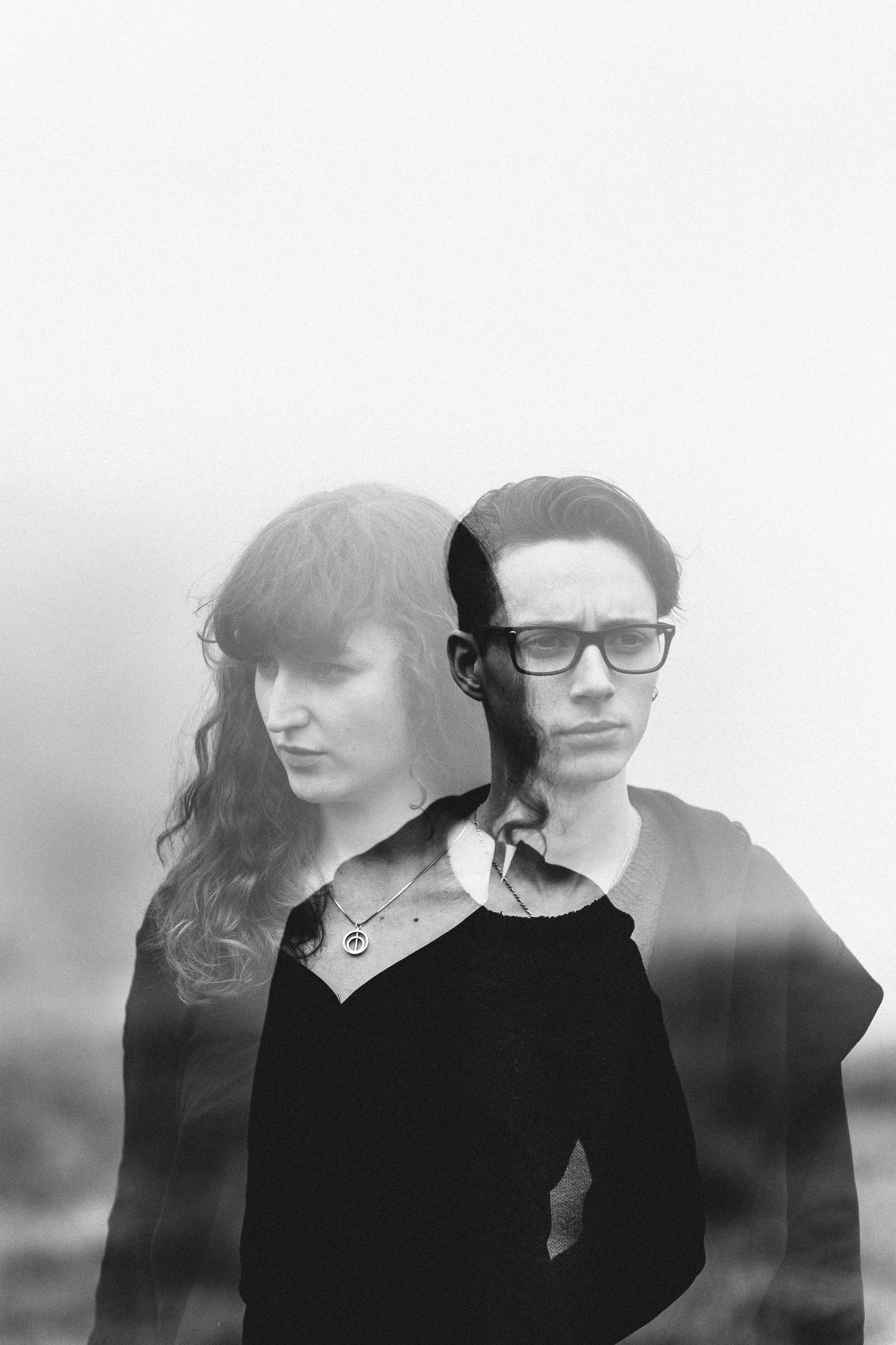 Wicklow Mountains Engagement Session in Ireland by Jean-Laurent Gaudy Photography