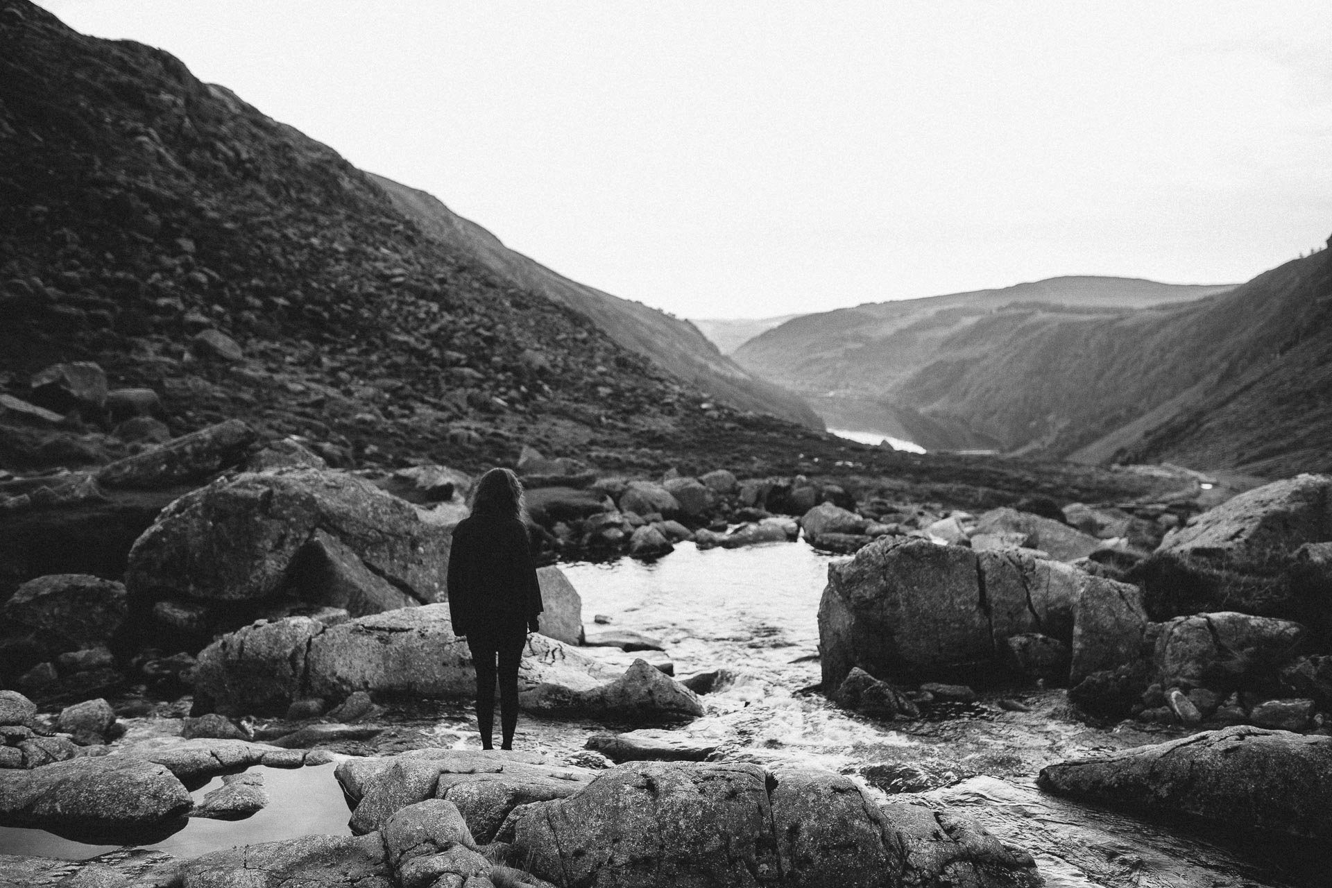 Wicklow Mountains Engagement Session in Ireland by Jean-Laurent Gaudy Photography