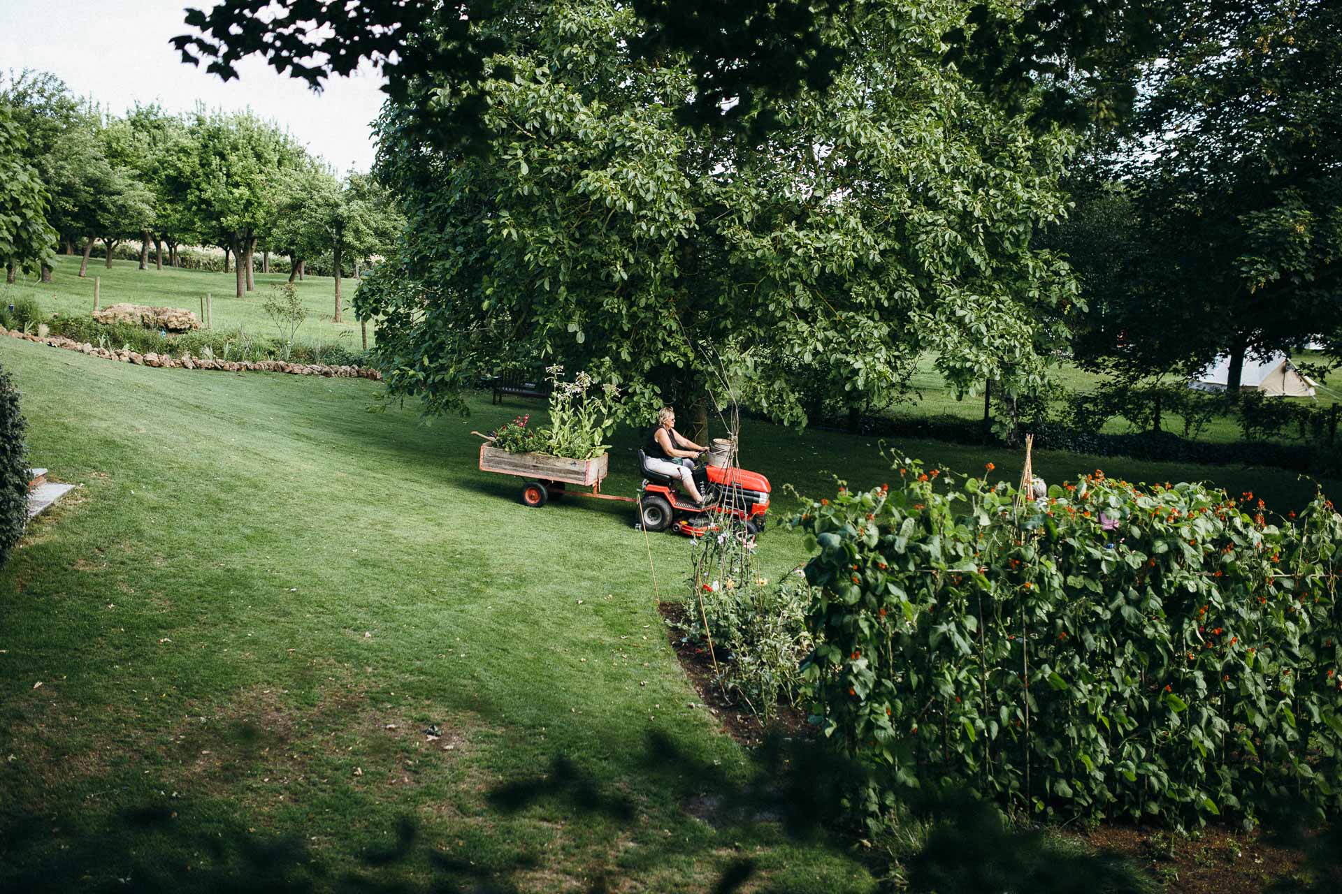 Ford Farm Wedding England Photographer UK by Jean-Laurent Gaudy Photography