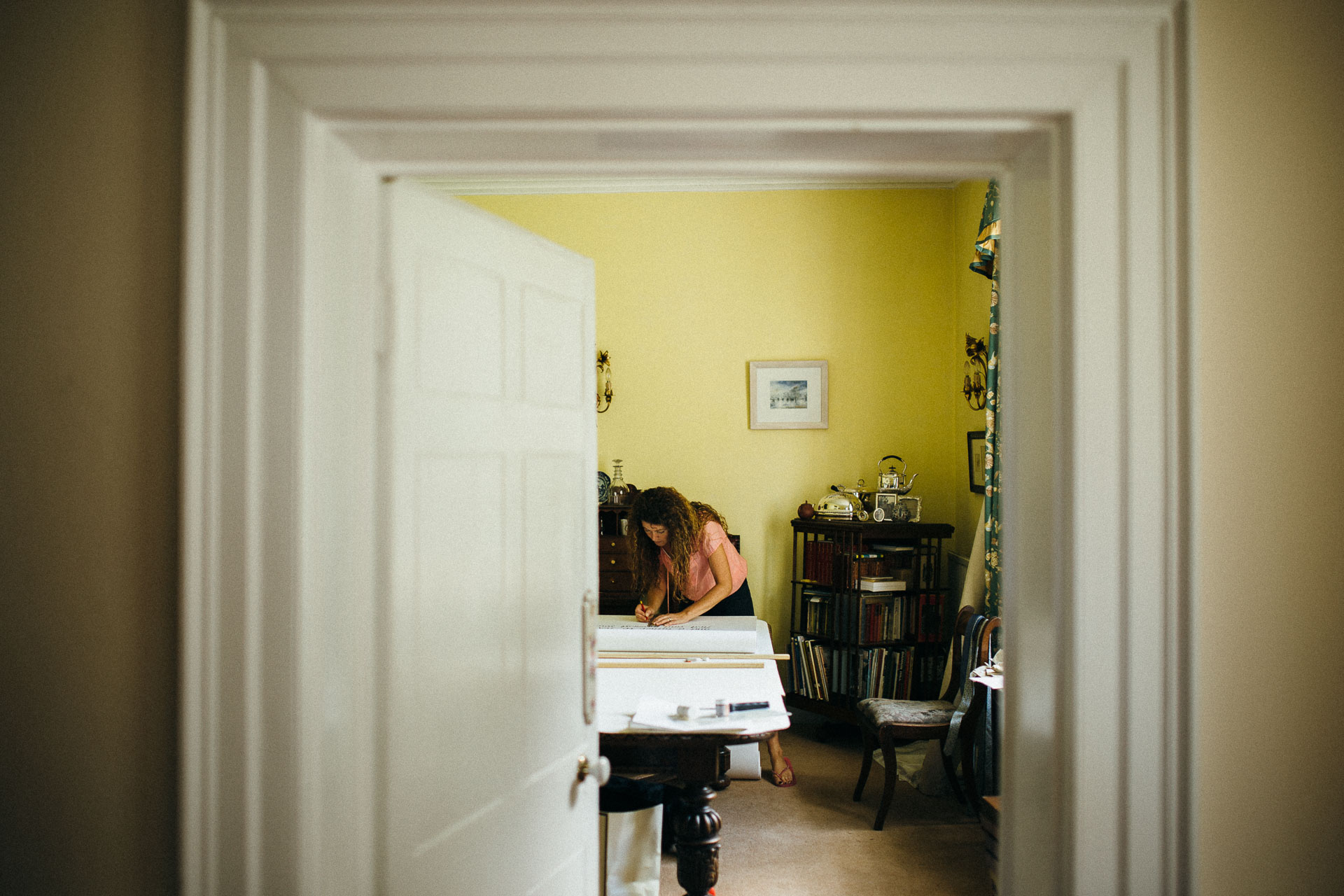 Ford Farm Wedding England Photographer UK by Jean-Laurent Gaudy Photography