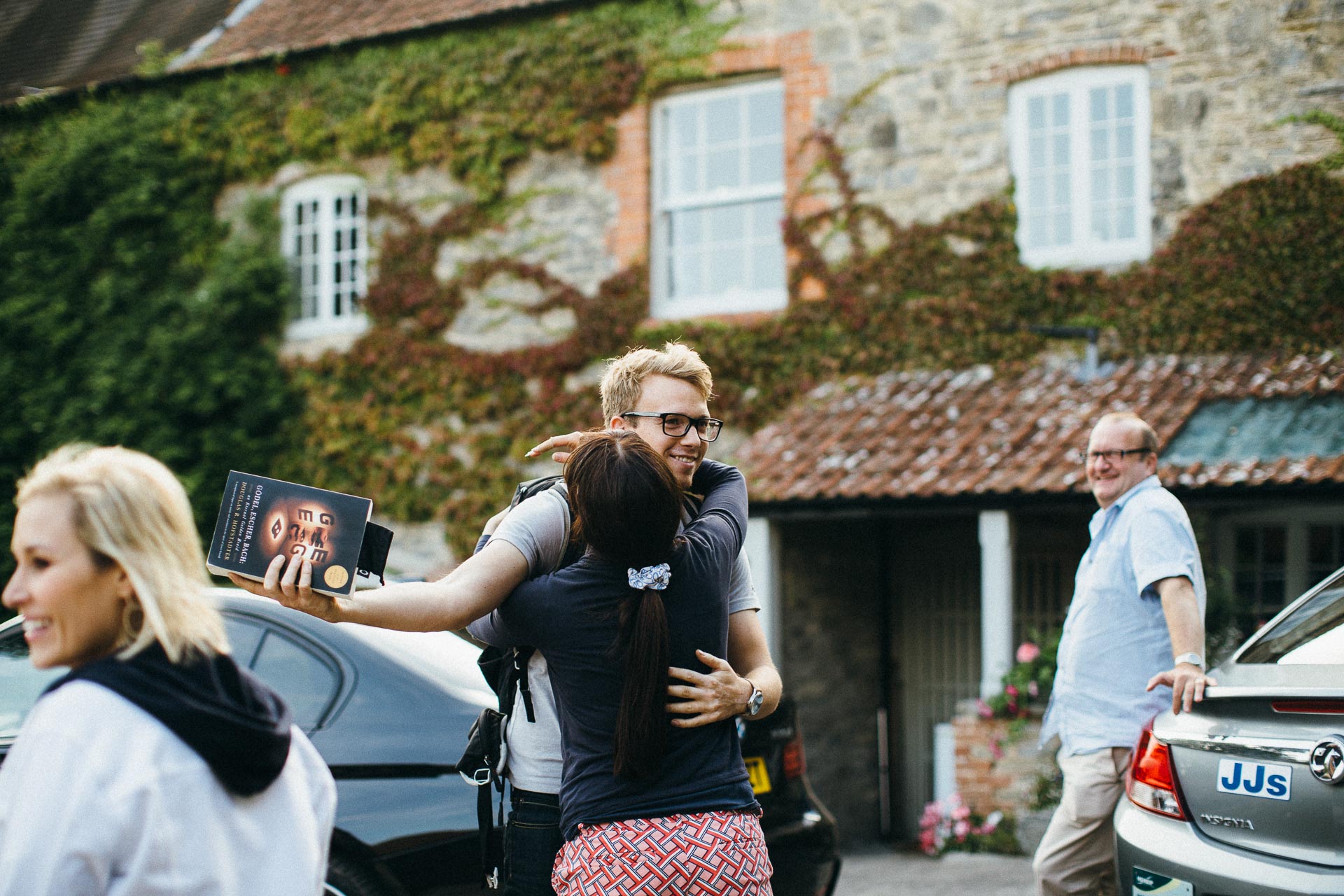 Ford Farm Wedding England Photographer UK by Jean-Laurent Gaudy Photography