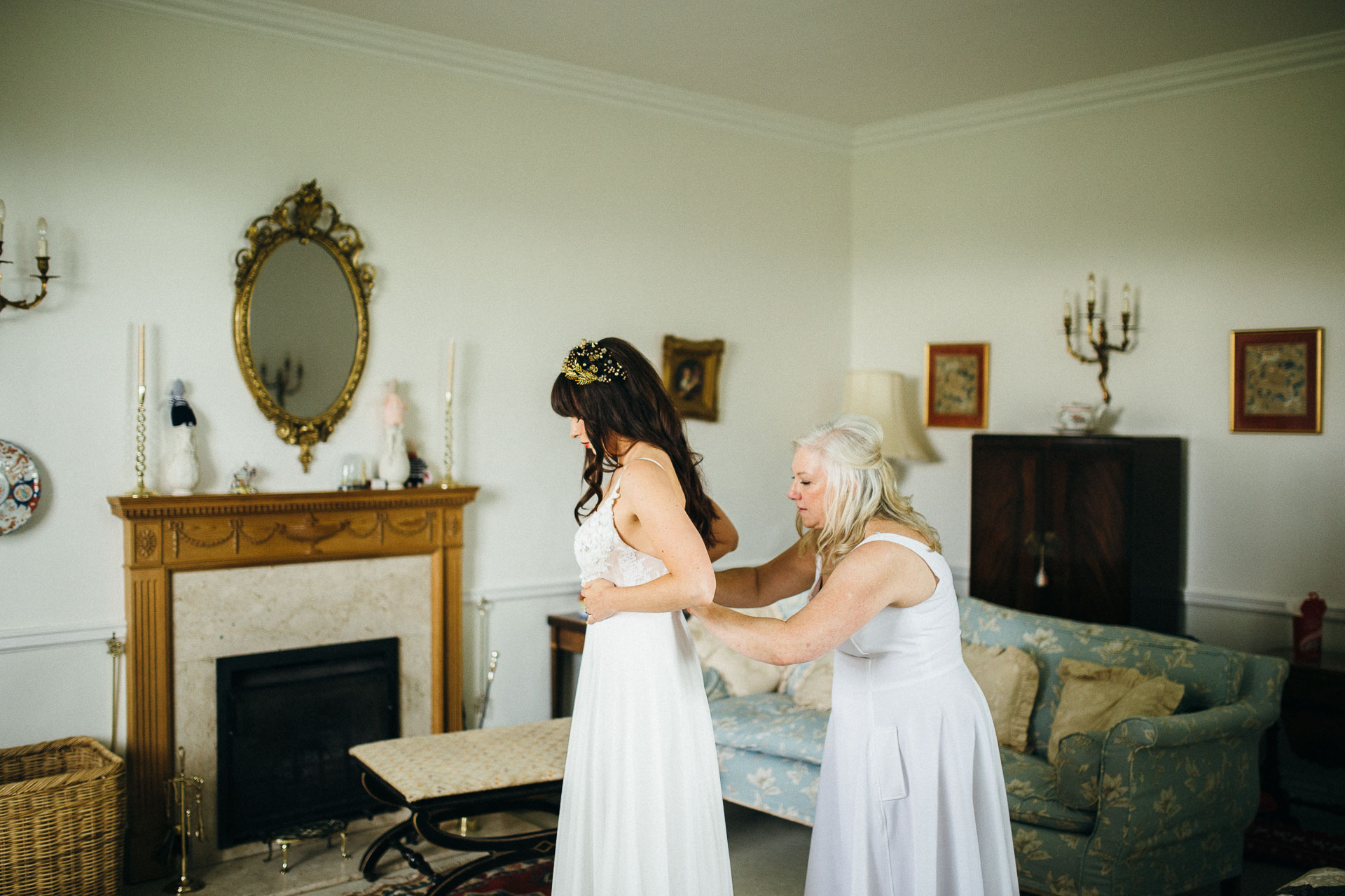 Ford Farm Wedding England Photographer UK by Jean-Laurent Gaudy Photography