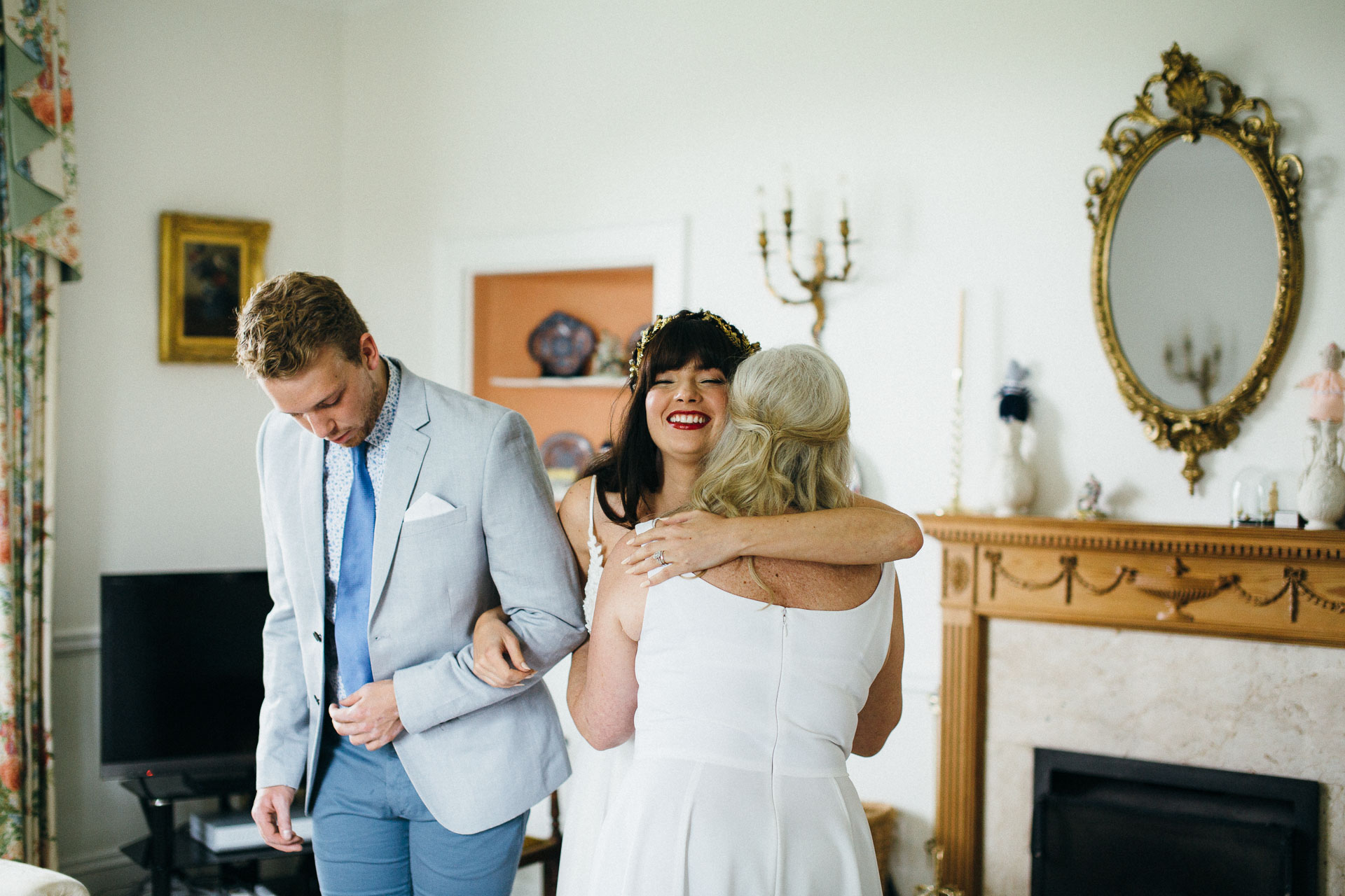 Ford Farm Wedding England Photographer UK by Jean-Laurent Gaudy Photography