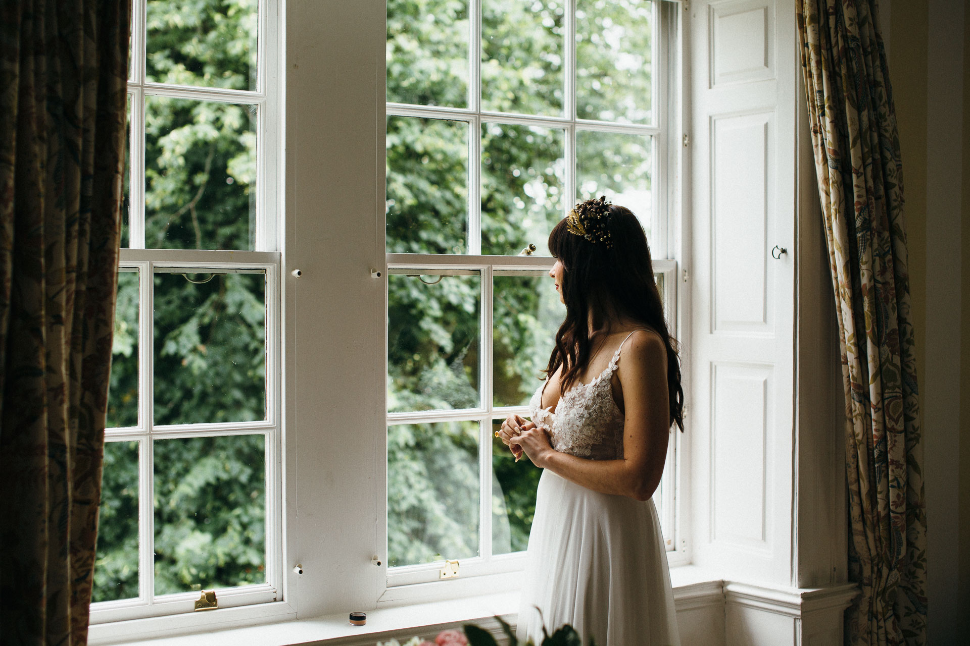 Ford Farm Wedding England Photographer UK by Jean-Laurent Gaudy Photography