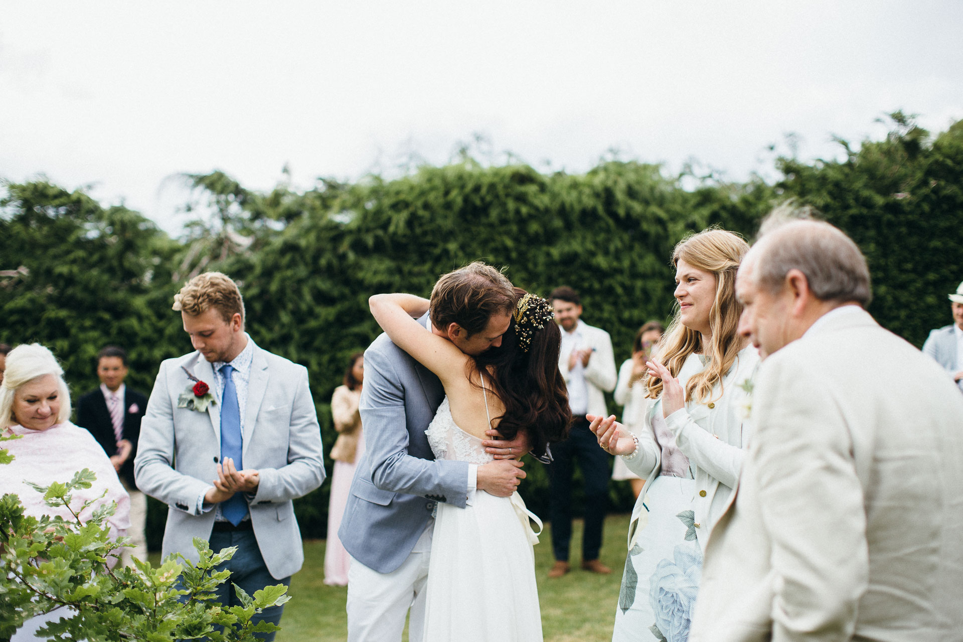 Ford Farm Wedding England Photographer UK by Jean-Laurent Gaudy Photography