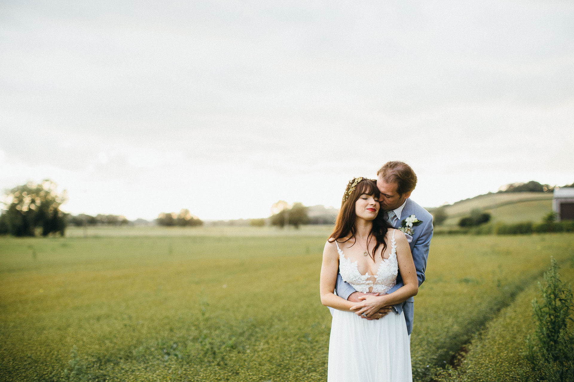 Ford Farm Wedding England Photographer UK by Jean-Laurent Gaudy Photography