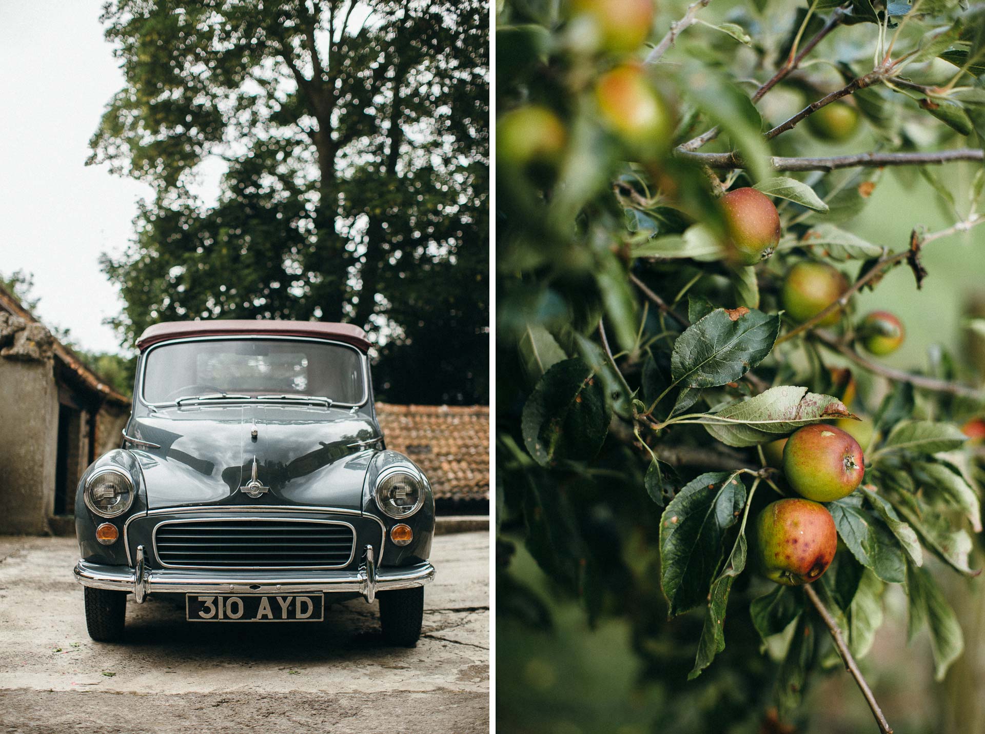 Ford Farm Wedding England Photographer UK by Jean-Laurent Gaudy Photography