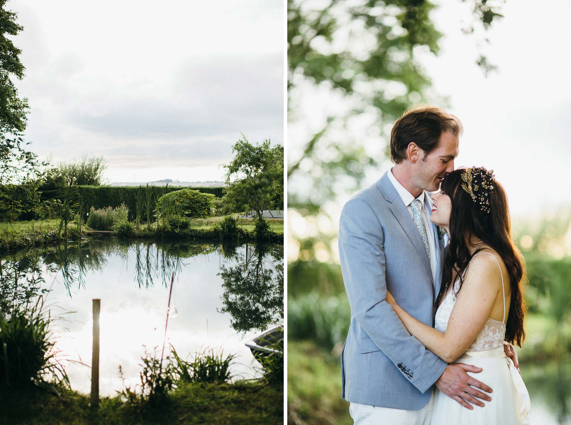 Ford Farm Wedding England Photographer UK by Jean-Laurent Gaudy Photography