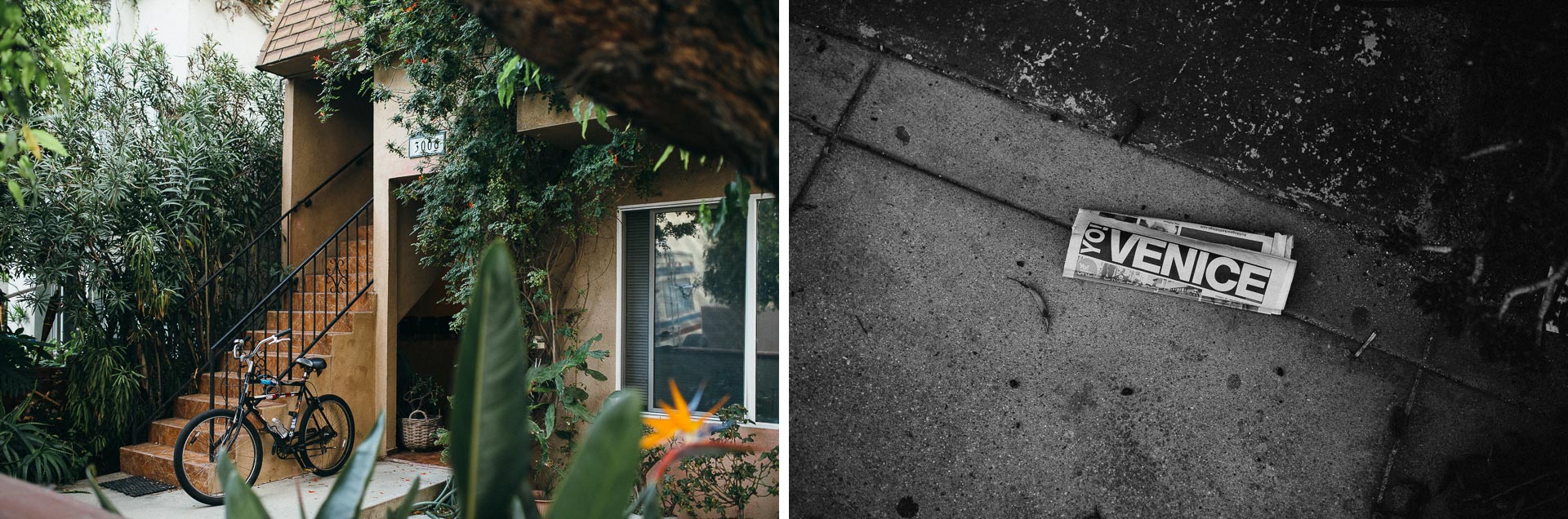 Malibu Los Angeles Engagement in California by Jean-Laurent Gaudy Photography