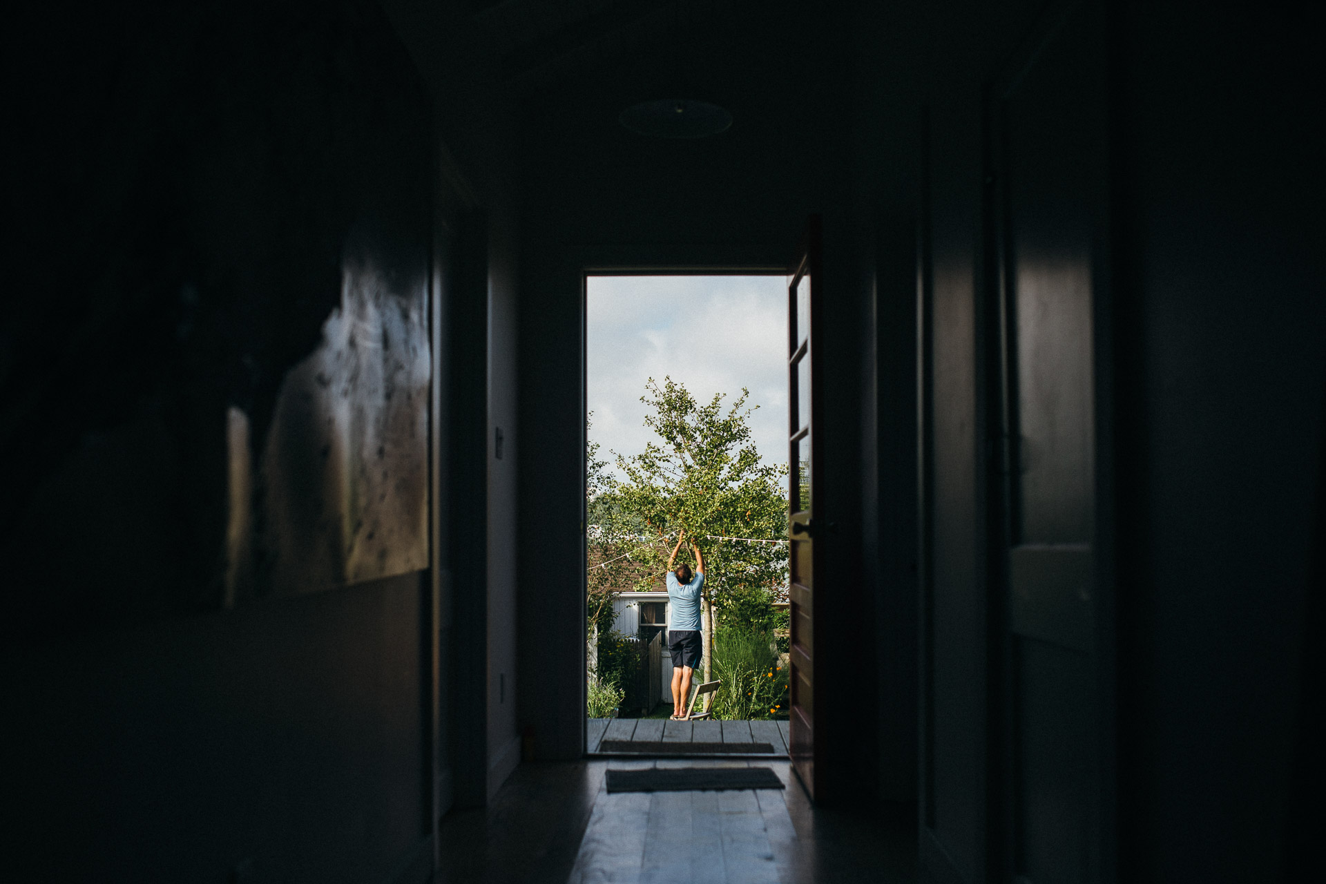 Filiz & Greg Montauk Intimate Wedding by Jean-Laurent Gaudy Photography