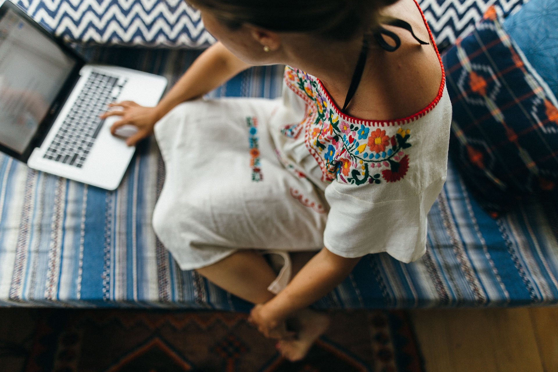 Filiz & Greg Montauk Intimate Wedding by Jean-Laurent Gaudy Photography