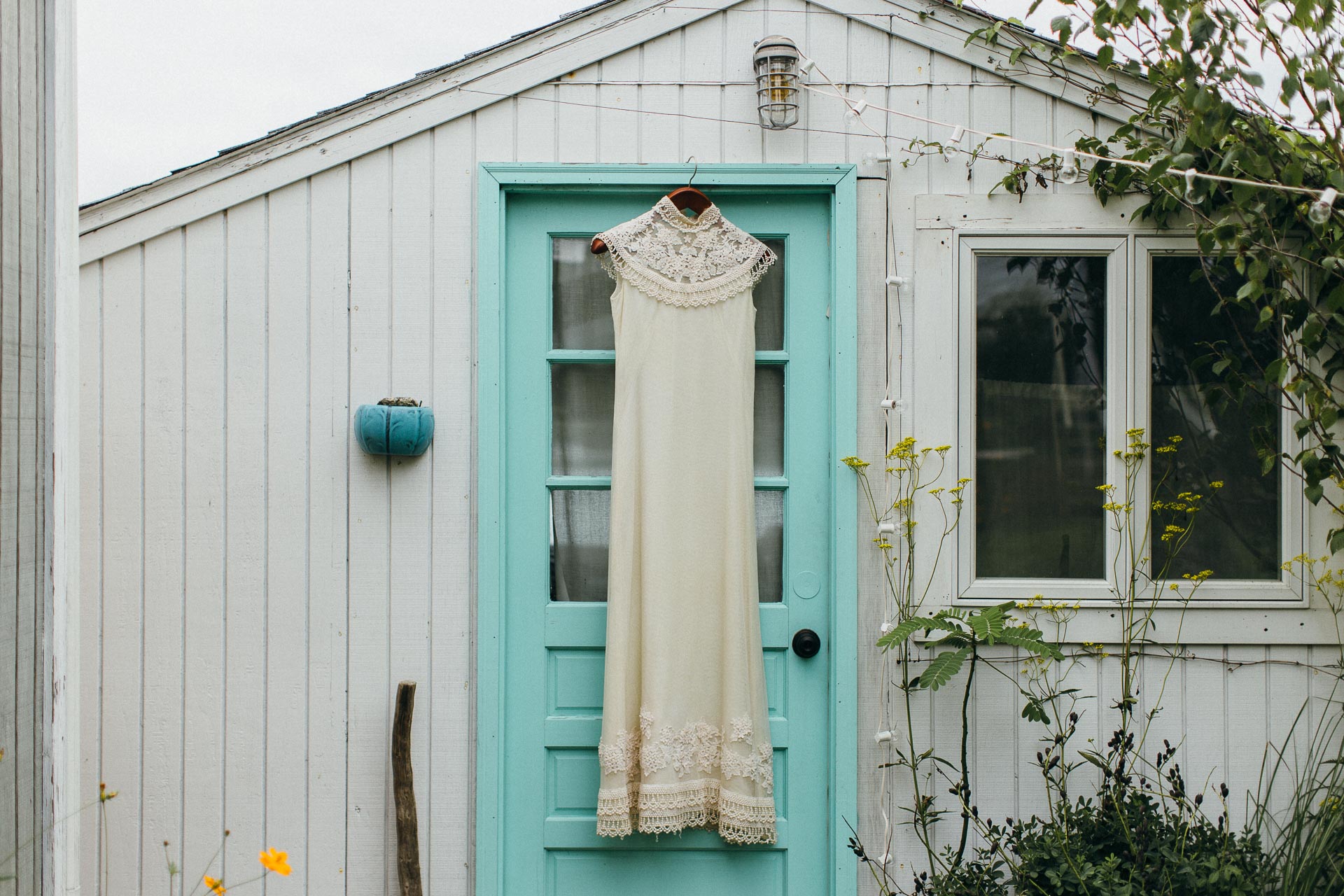 Filiz & Greg Montauk Intimate Wedding by Jean-Laurent Gaudy Photography