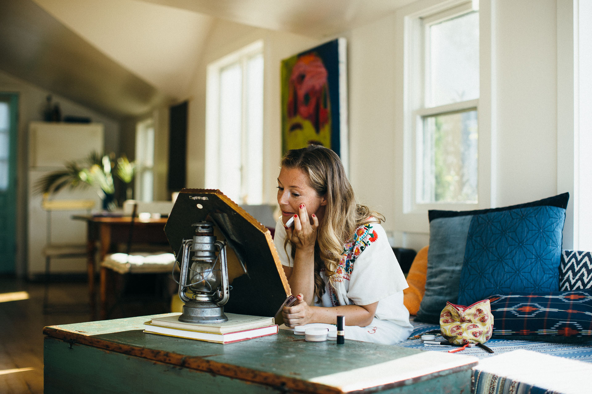 Filiz & Greg Montauk Intimate Wedding by Jean-Laurent Gaudy Photography