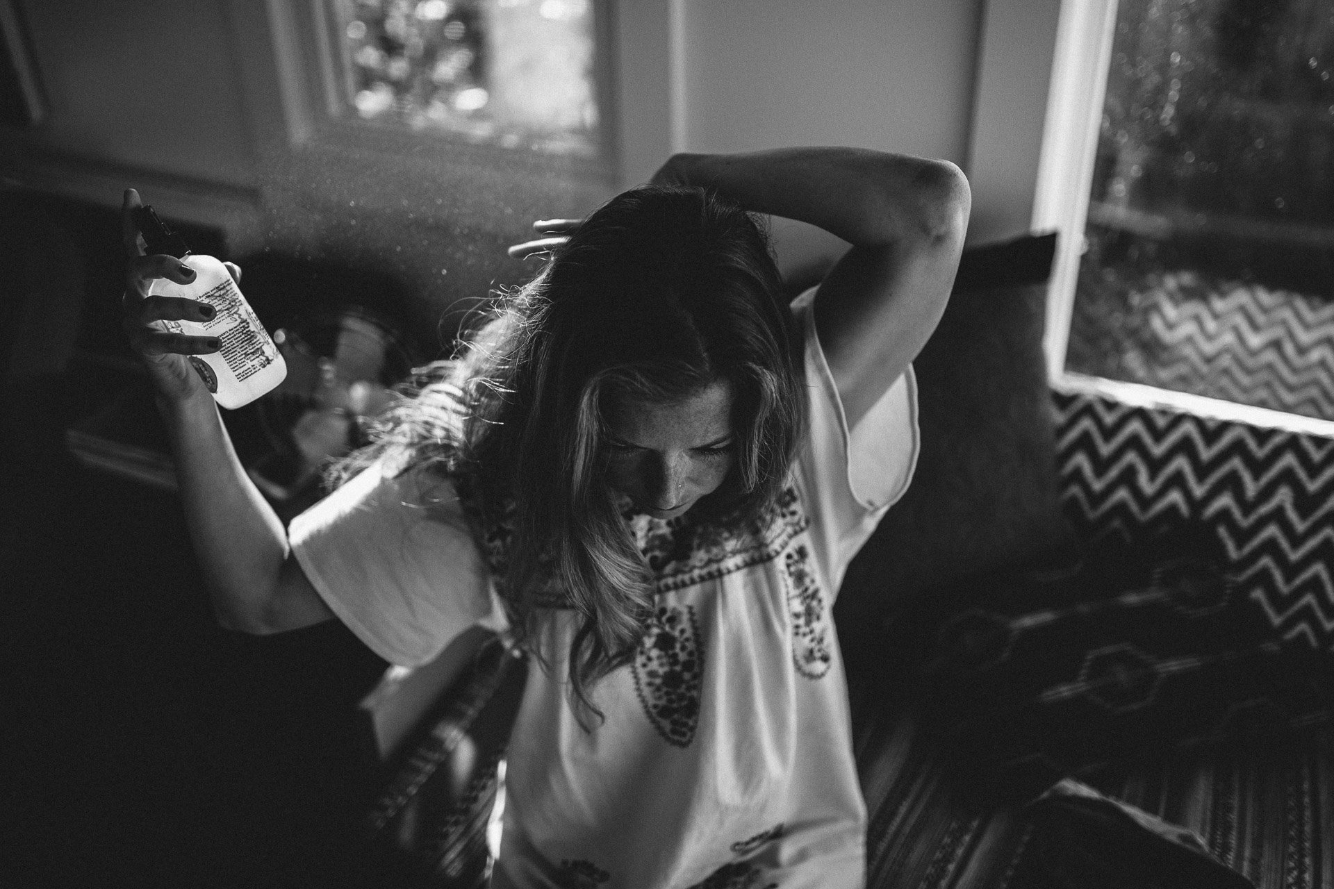 Filiz & Greg Montauk Intimate Wedding by Jean-Laurent Gaudy Photography