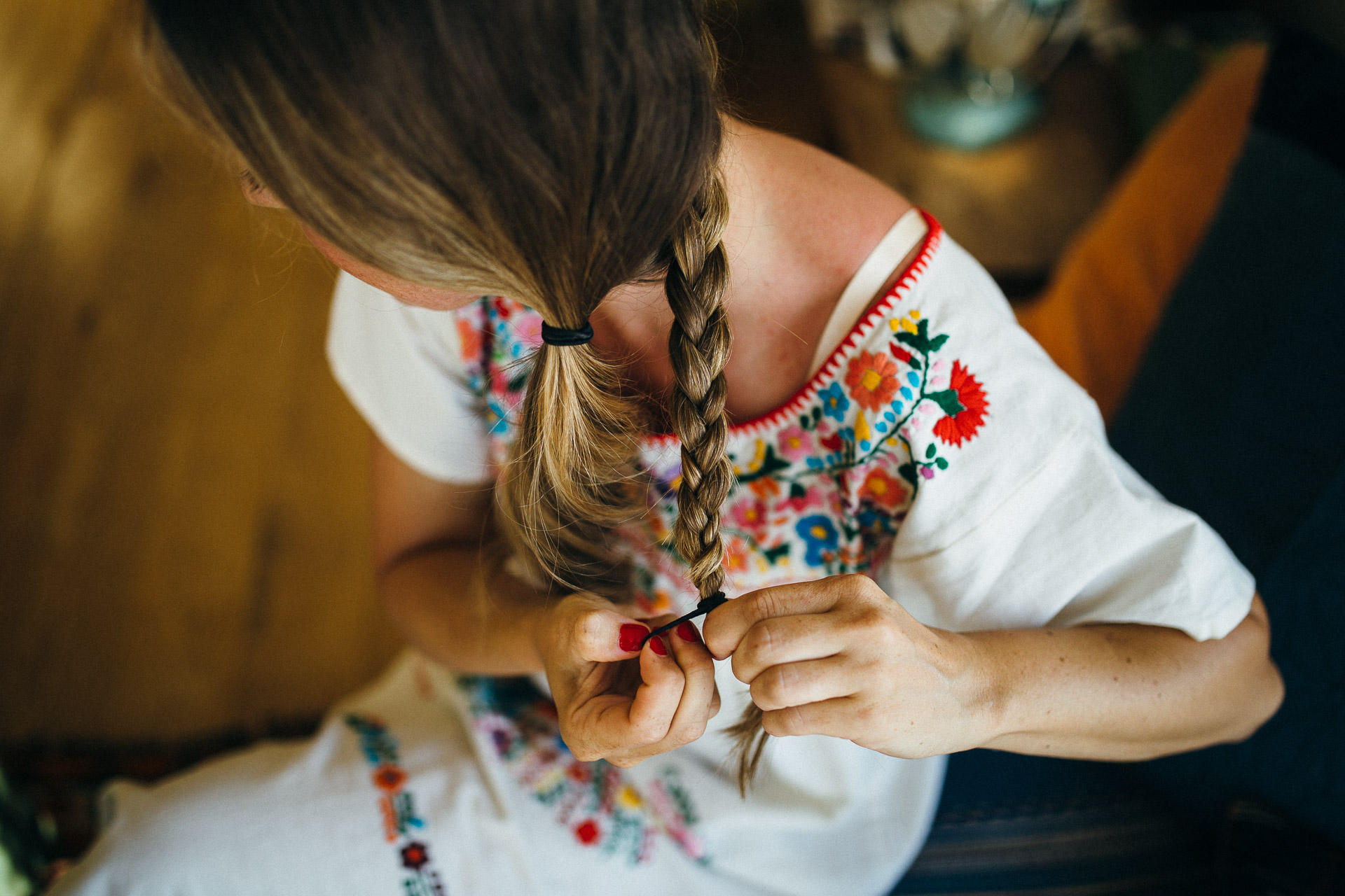 Filiz & Greg Montauk Intimate Wedding by Jean-Laurent Gaudy Photography