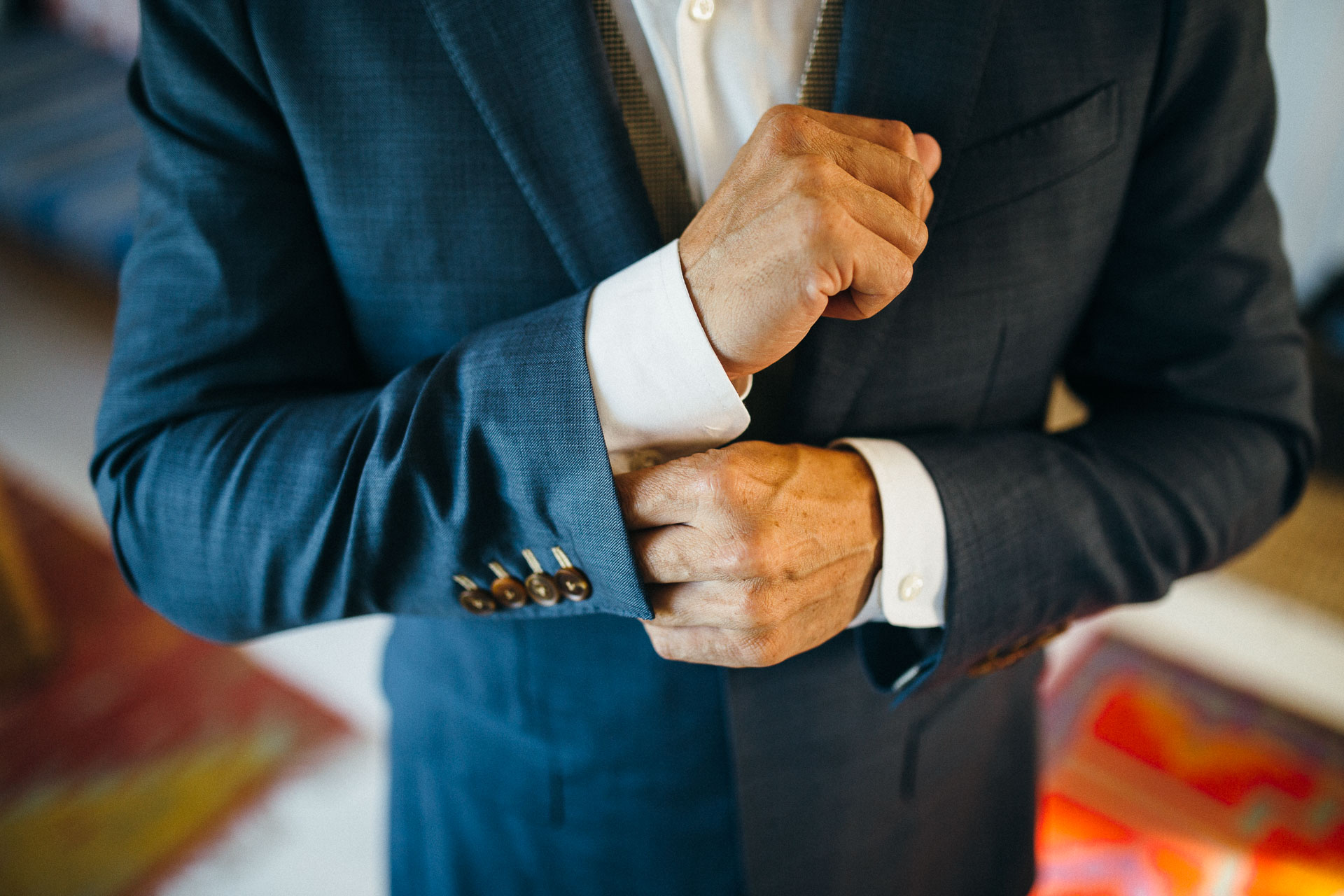 Filiz & Greg Montauk Intimate Wedding by Jean-Laurent Gaudy Photography