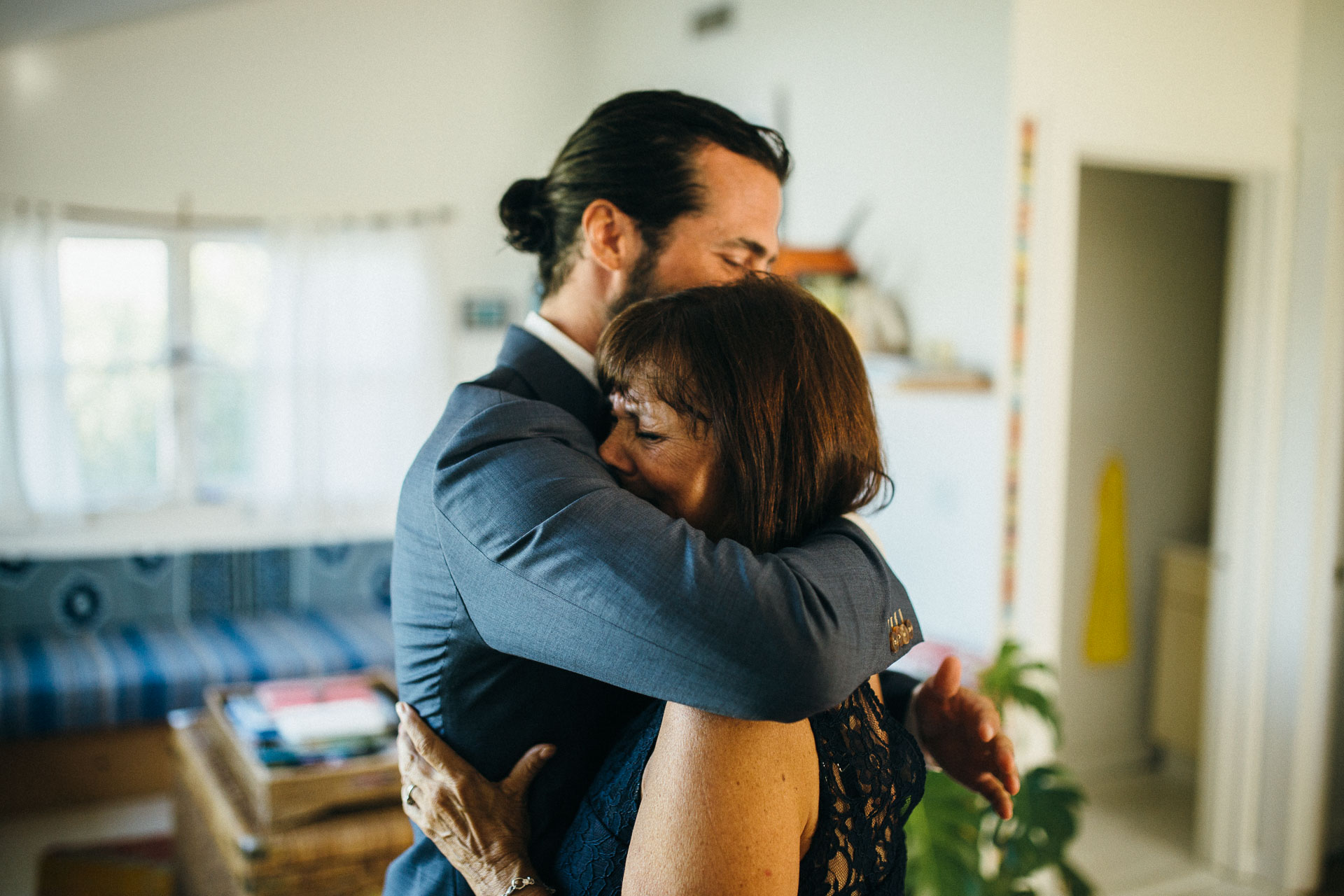 Filiz & Greg Montauk Intimate Wedding by Jean-Laurent Gaudy Photography